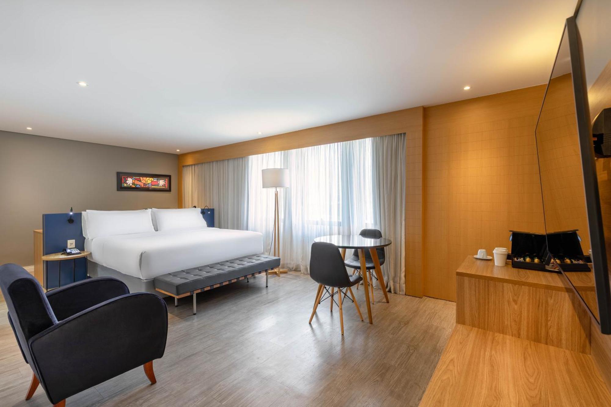 Premium Zimmer mit Kingsize-Bett