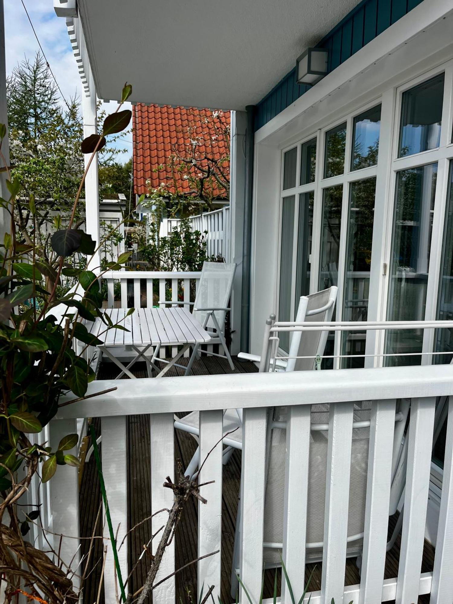 Apartment 2 mit 1 Schlafzimmer - Erdgeschoss