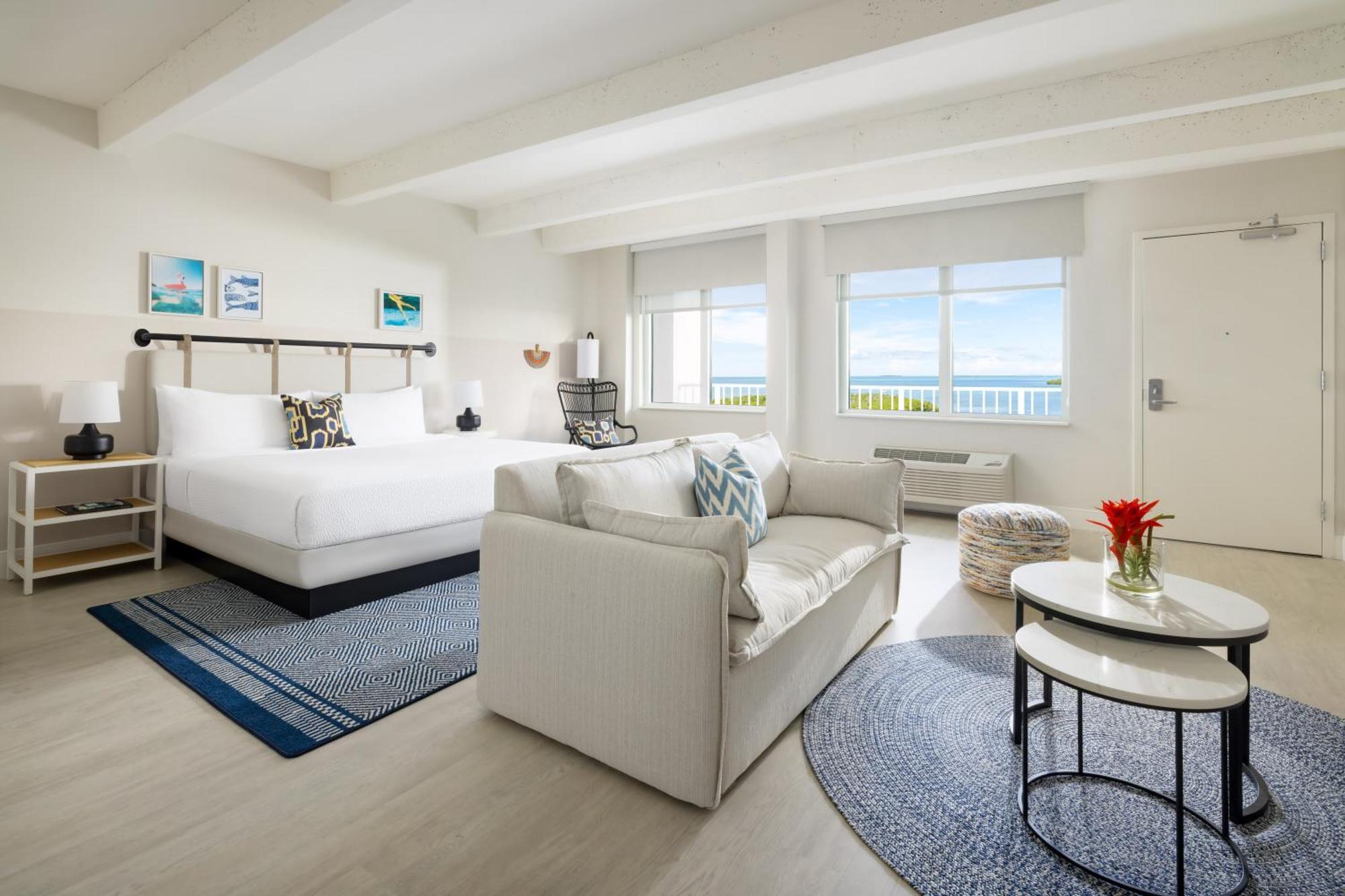 Ocean View Studio Suite