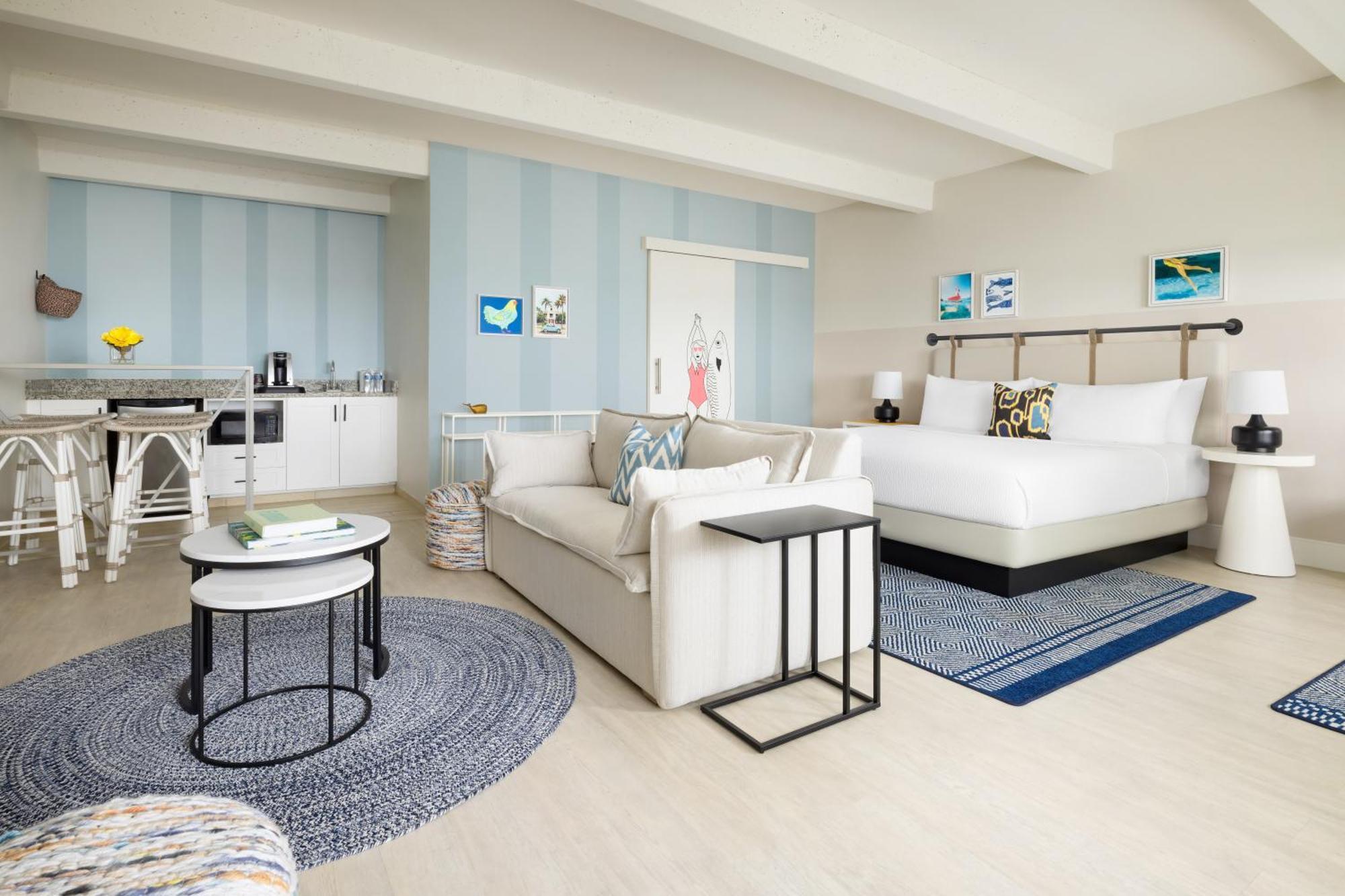 Ocean View Studio Suite