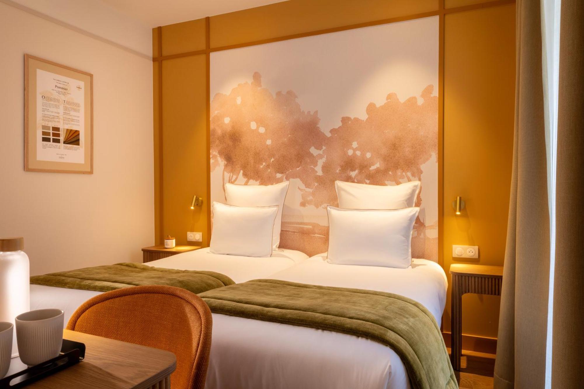 Standard Doppelzimmer