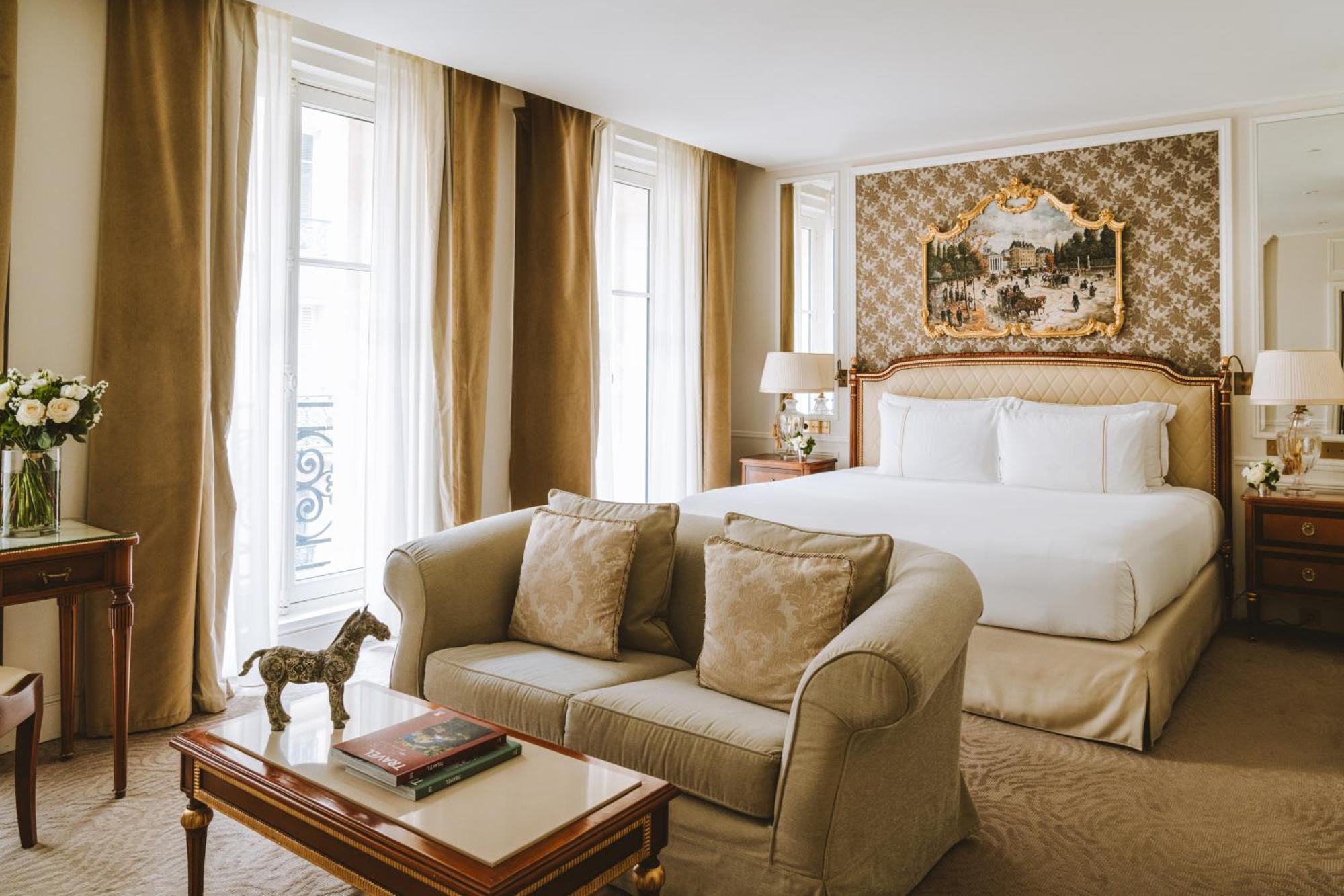 Junior Suite Saint Honoré
