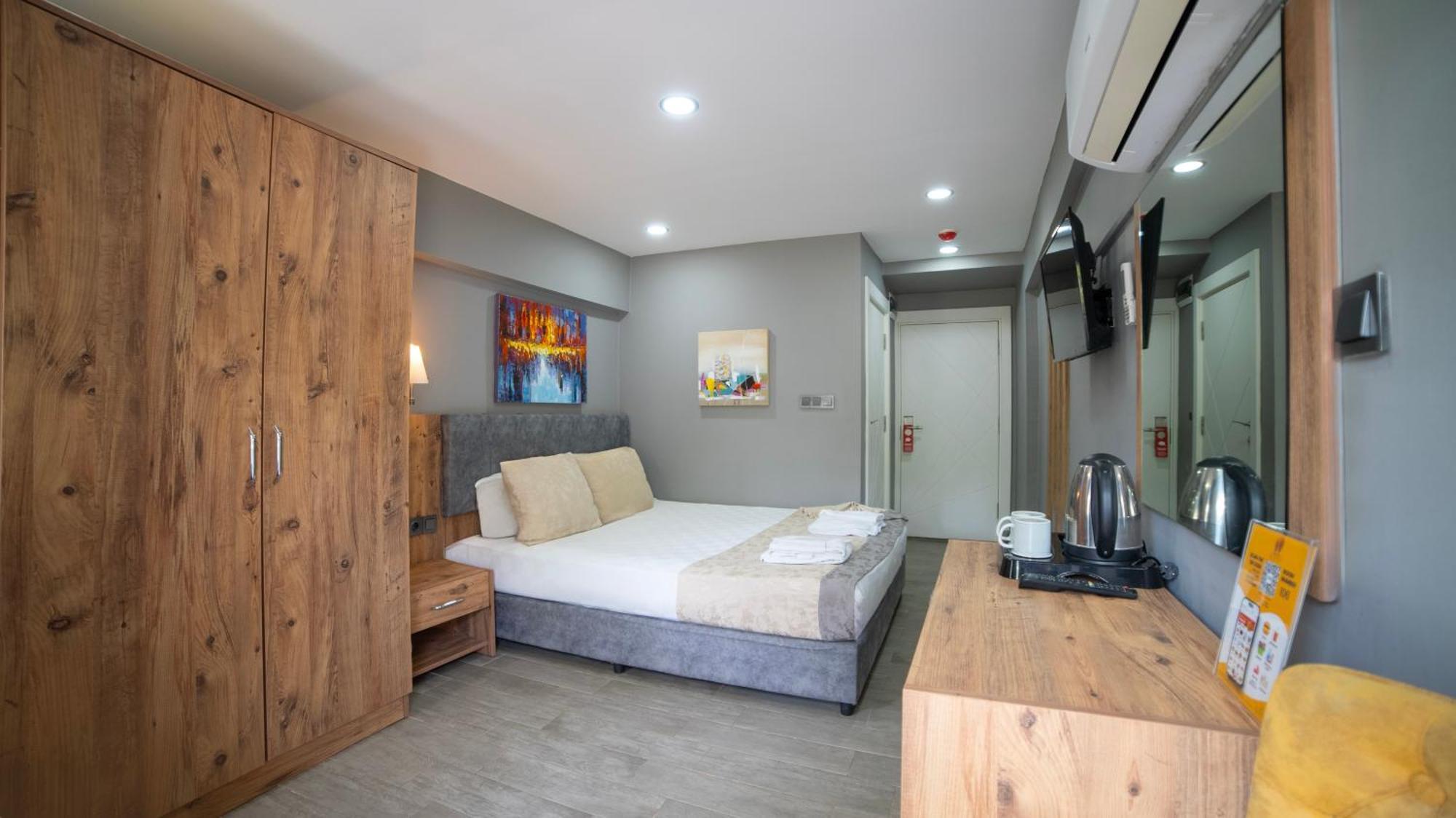 Standard Doppelzimmer