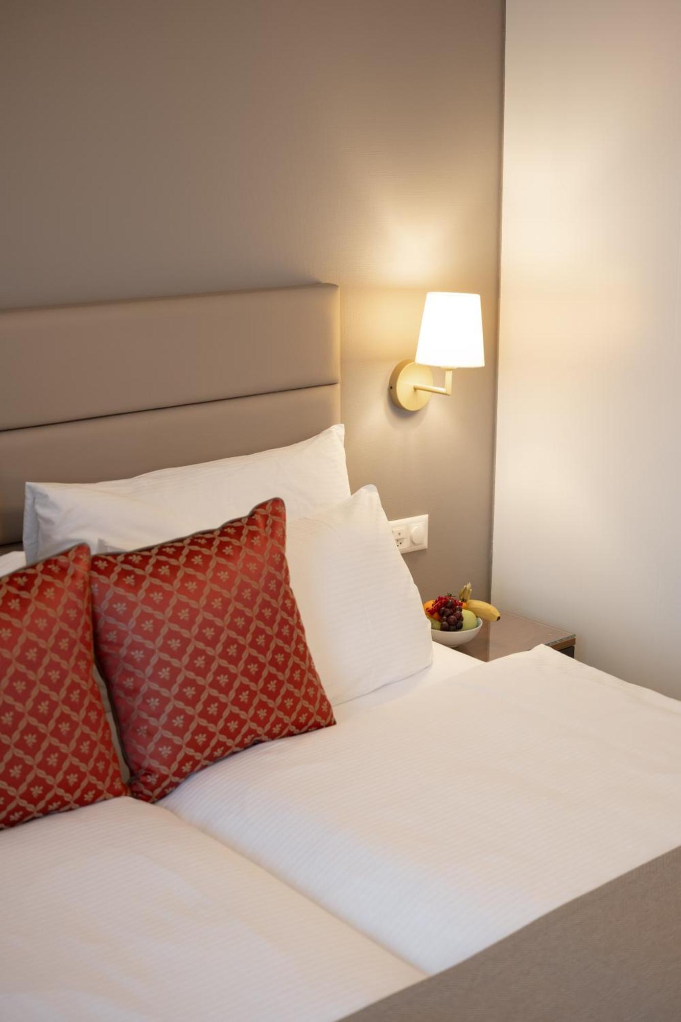 Doppelzimmer zur Stadtseite - 10 m²