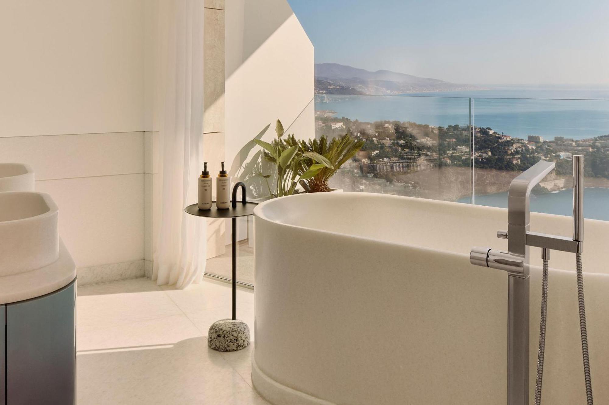 Suite mit 2 Schlafzimmern und Meerblick
