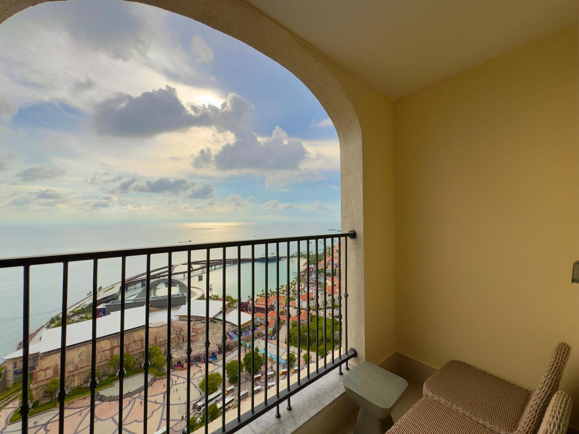Apartment mit 2 Schlafzimmern - am Meer