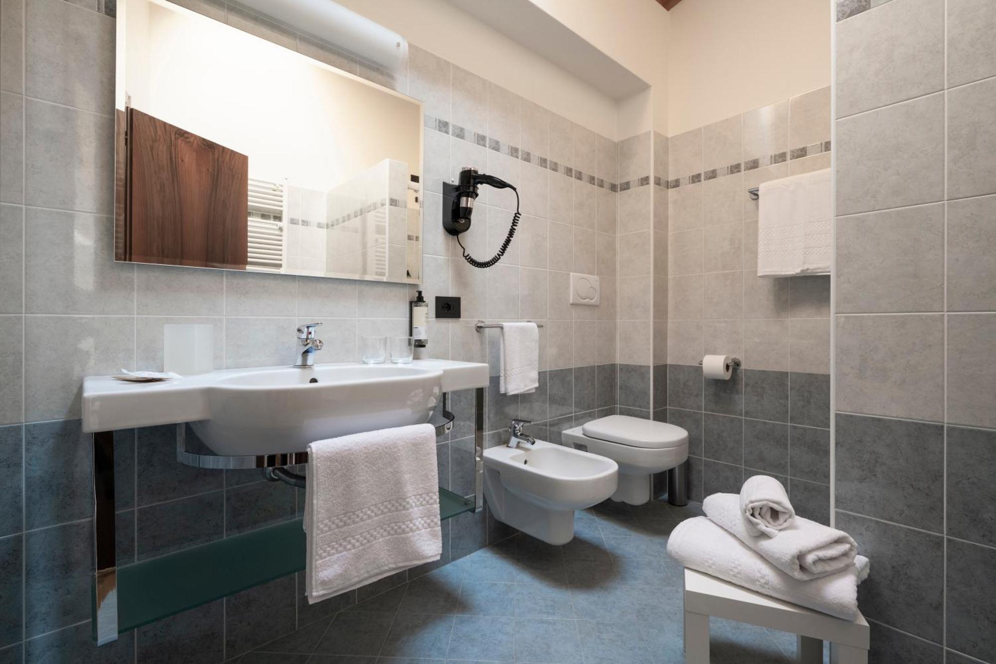 Deluxe Doppelzimmer mit Balkon