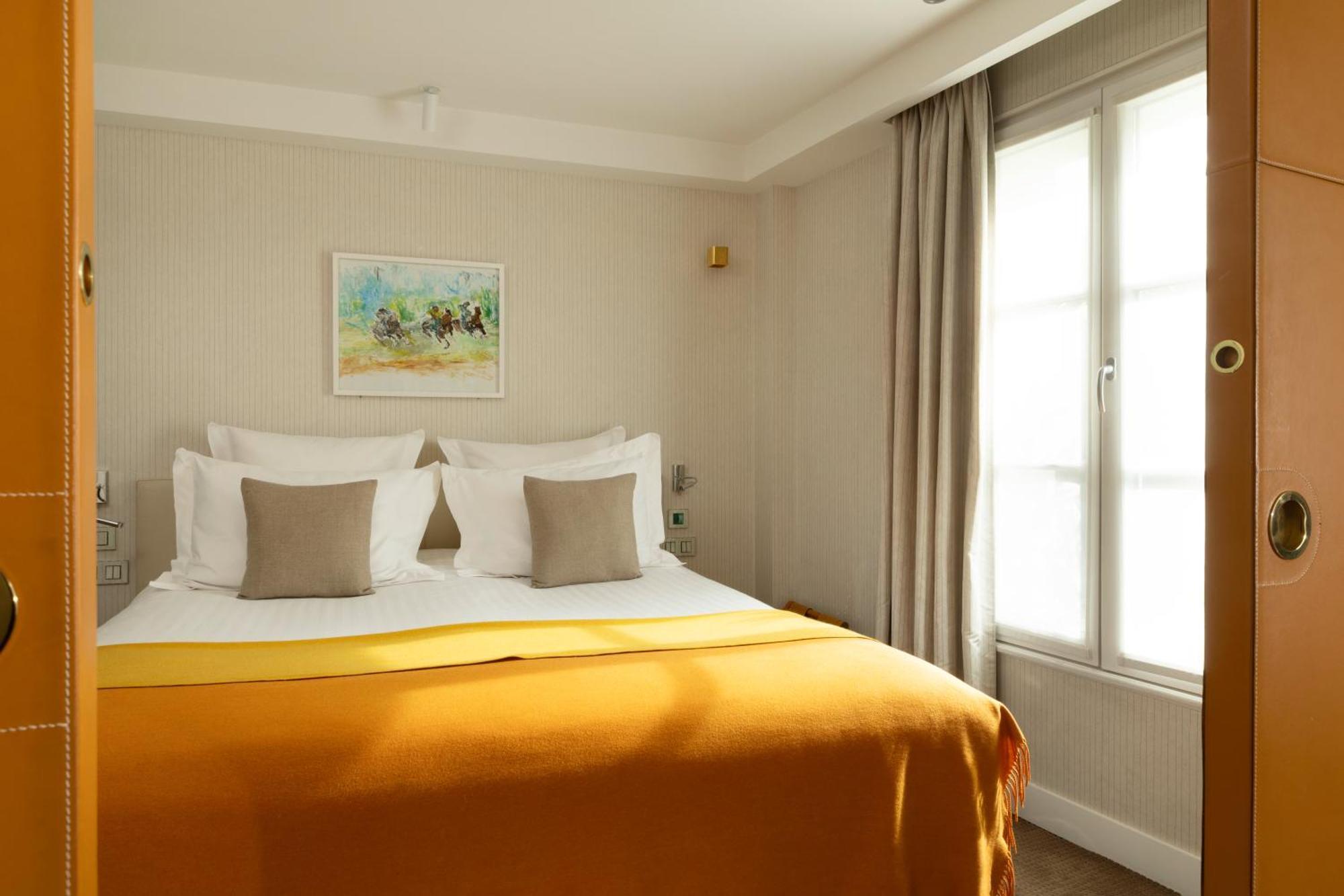 Suite mit Balkon