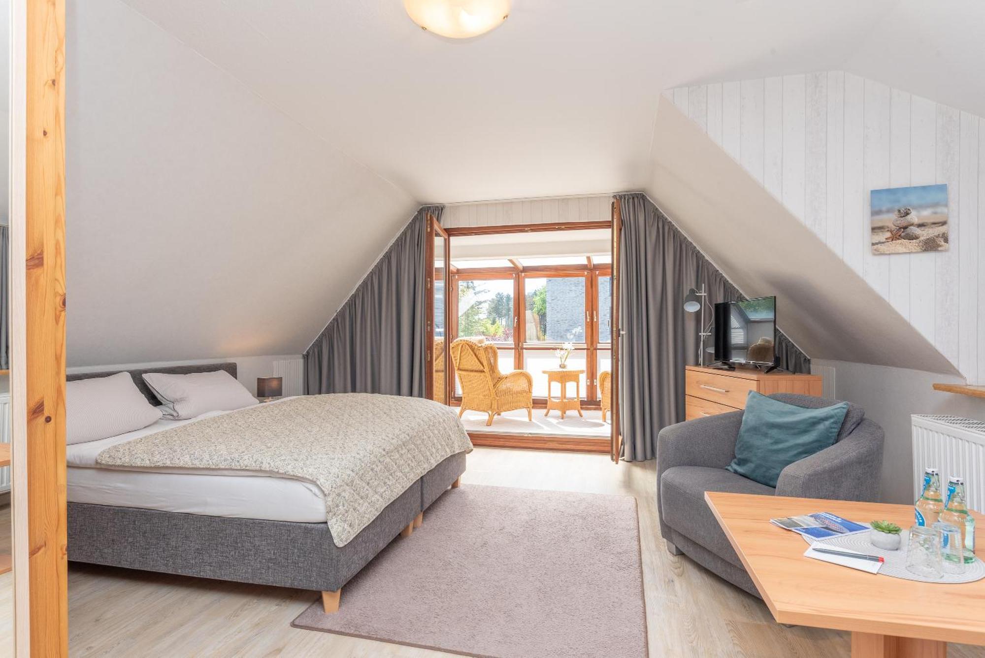 Deluxe Doppelzimmer