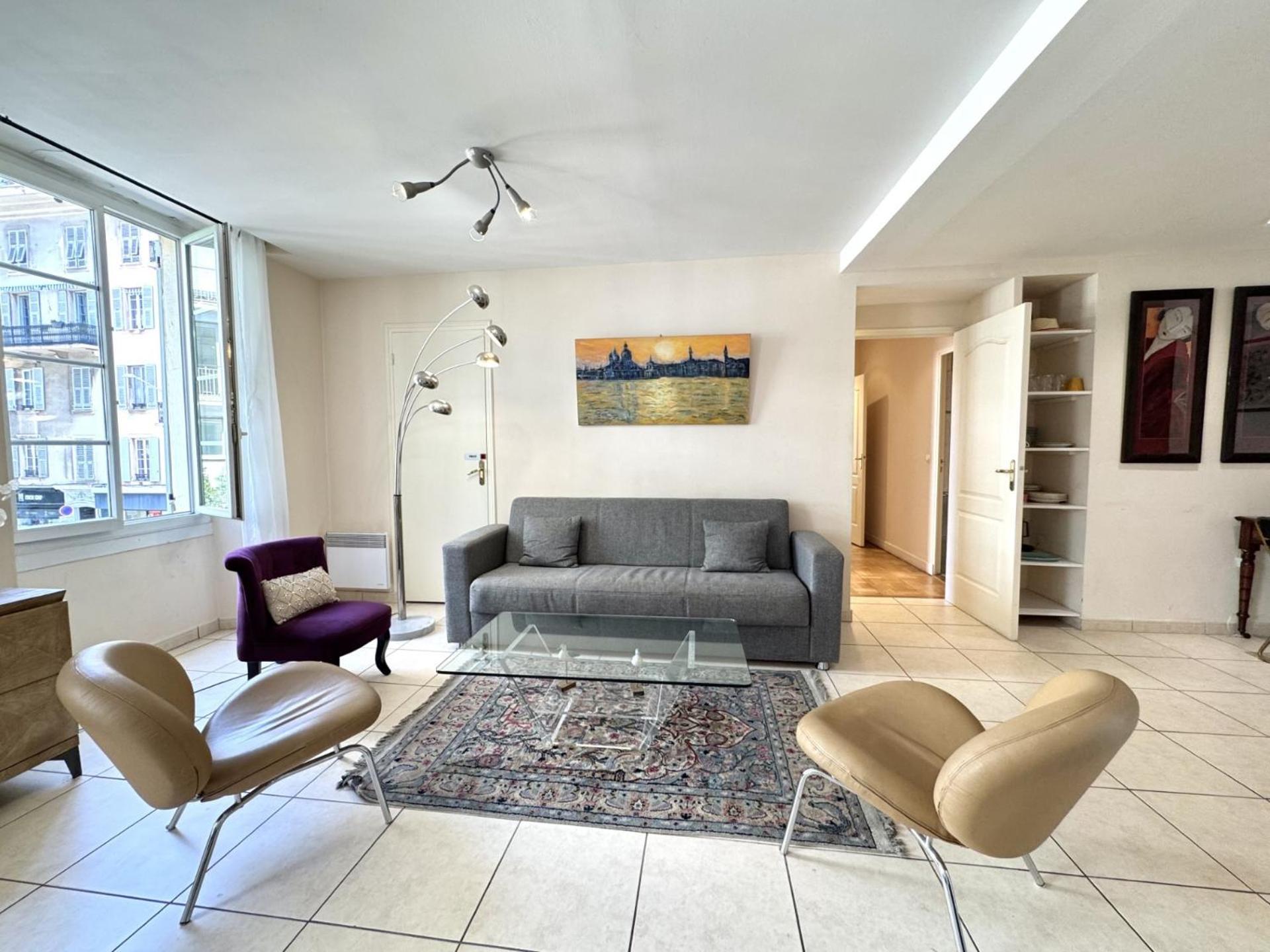 Standard Apartment mit 2 Schlafzimmern