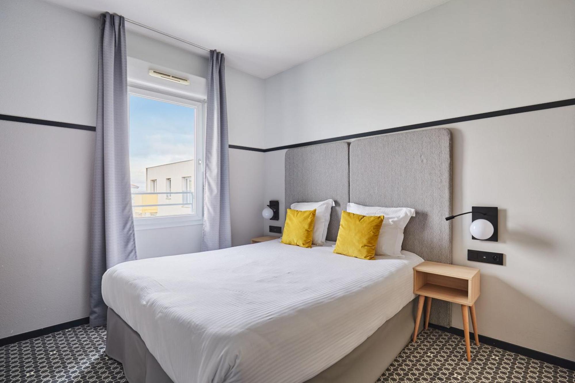 Apartment mit 2 Schlafzimmern