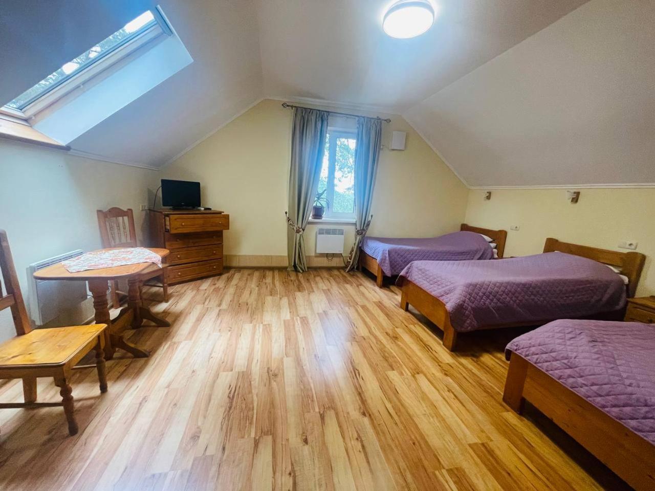 Standard Dreibettzimmer