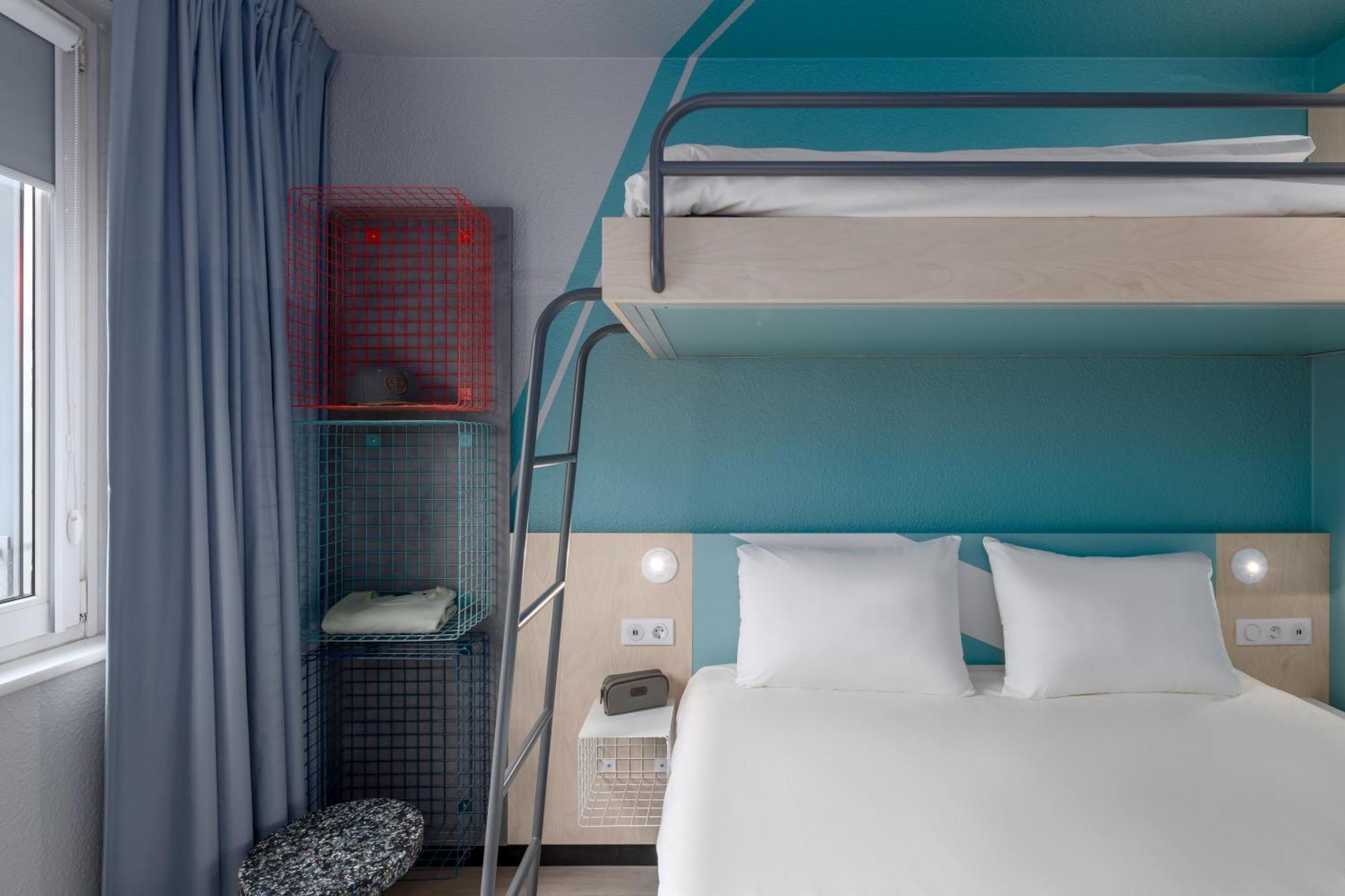 Kleines Doppelzimmer mit 1 Doppelbett