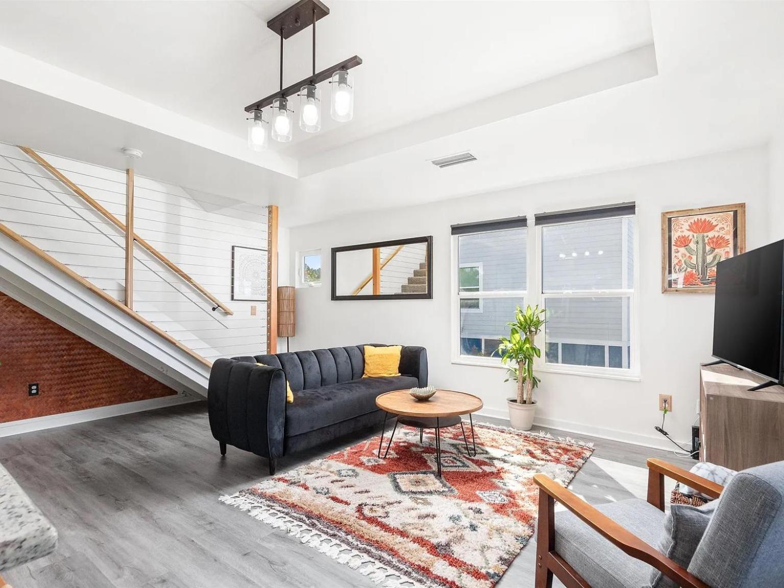 Two-Bedroom House