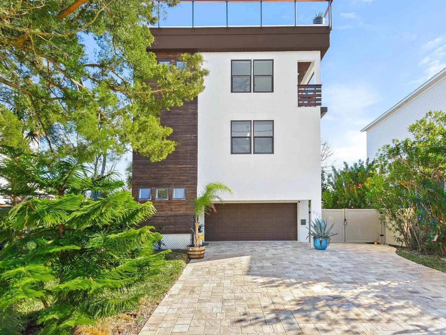 Two-Bedroom House