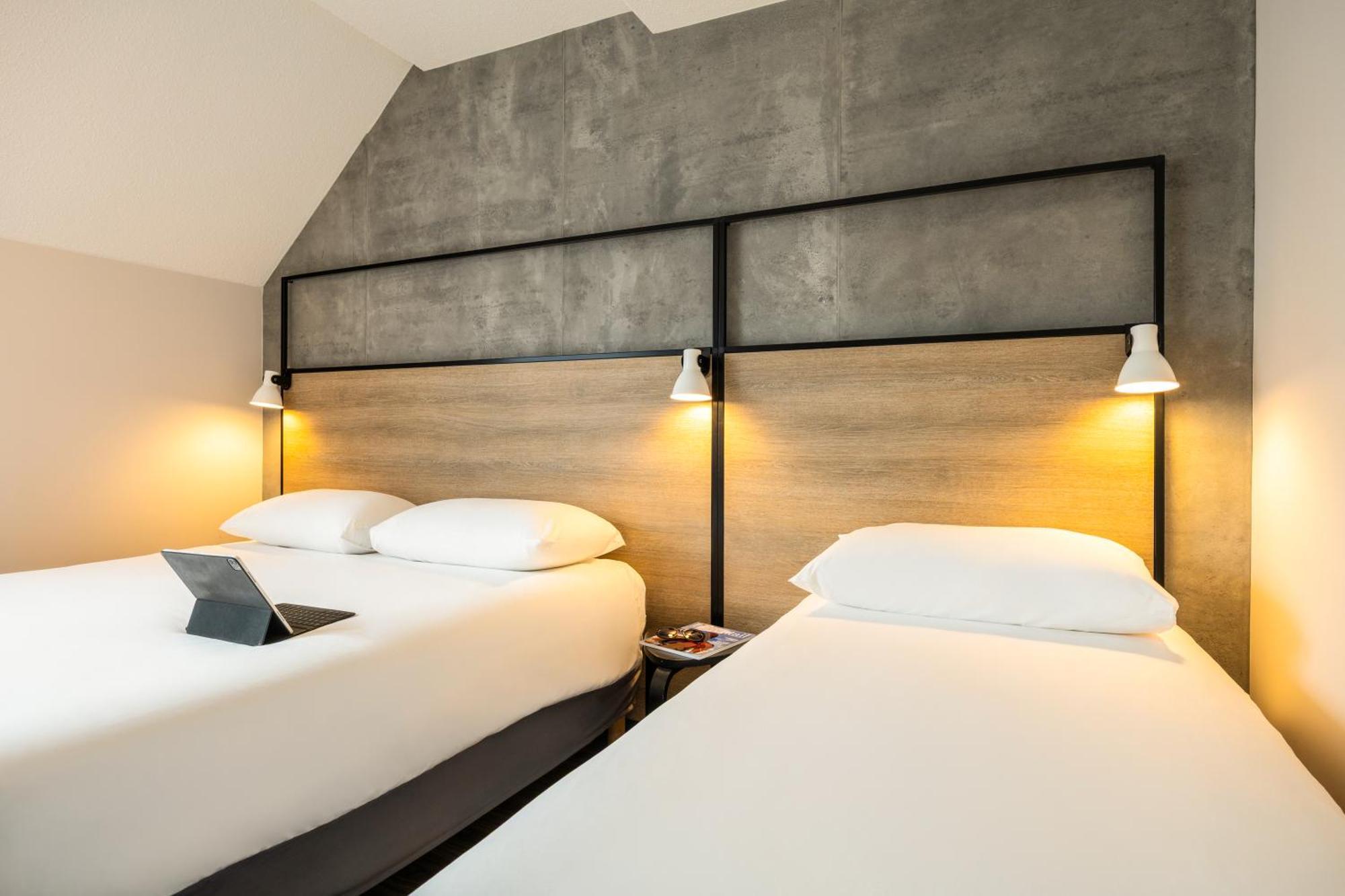 Doppelzimmer mit Zustellbett