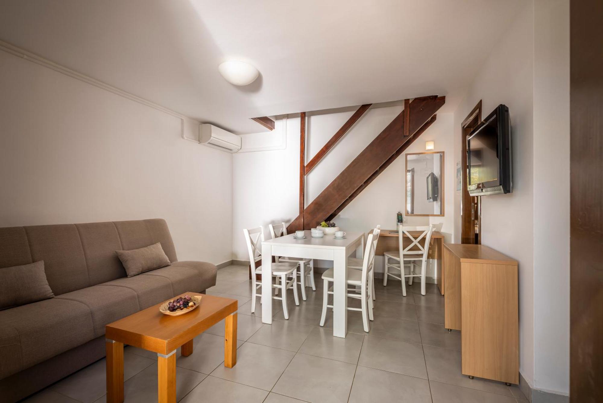Standard Apartment mit 2 Schlafzimmern