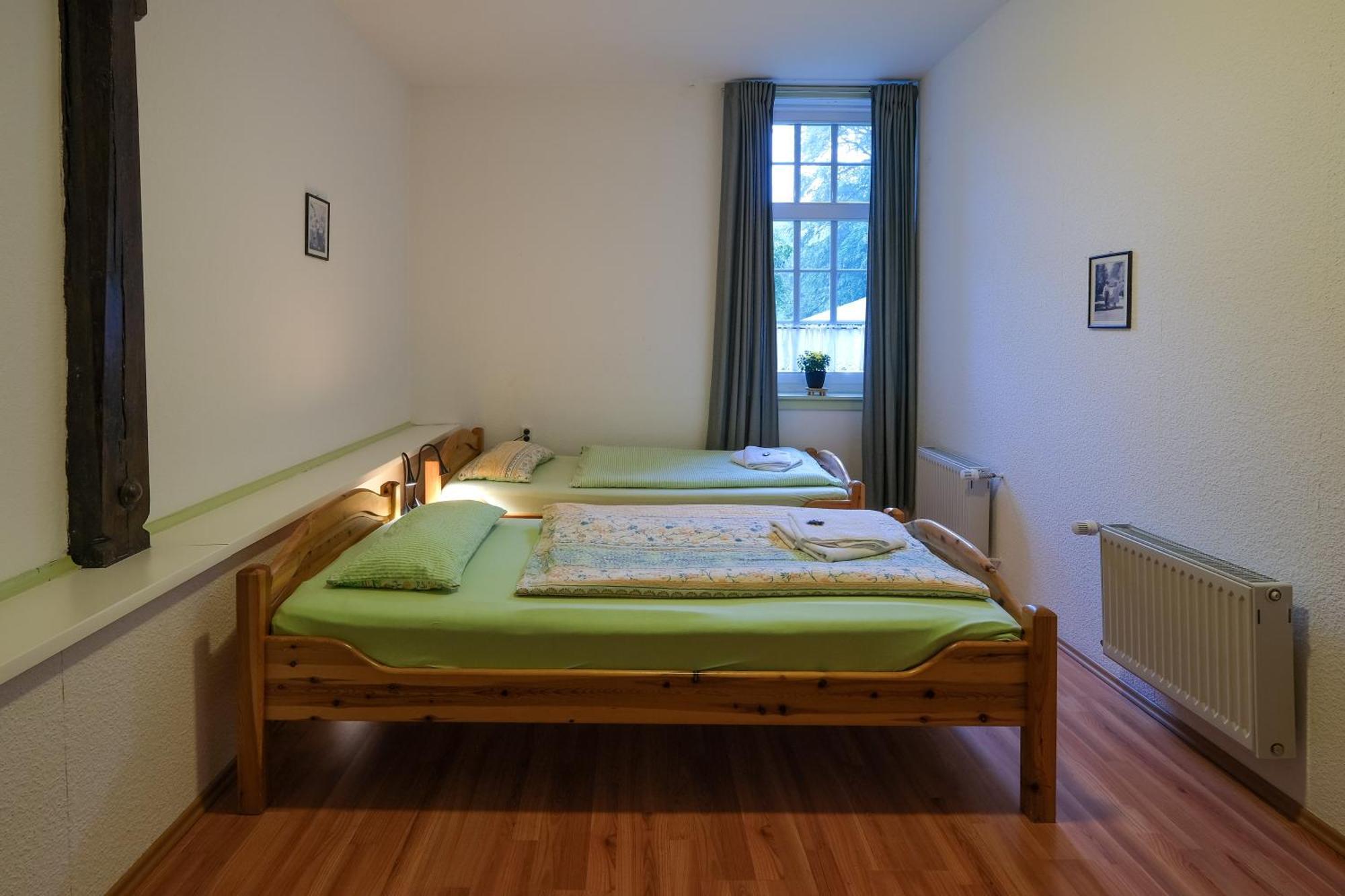 Familienzimmer mit Bad