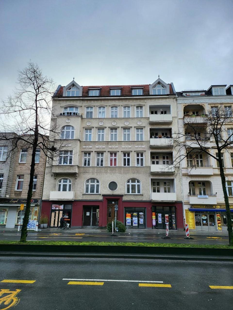 Apartment mit 1 Schlafzimmer