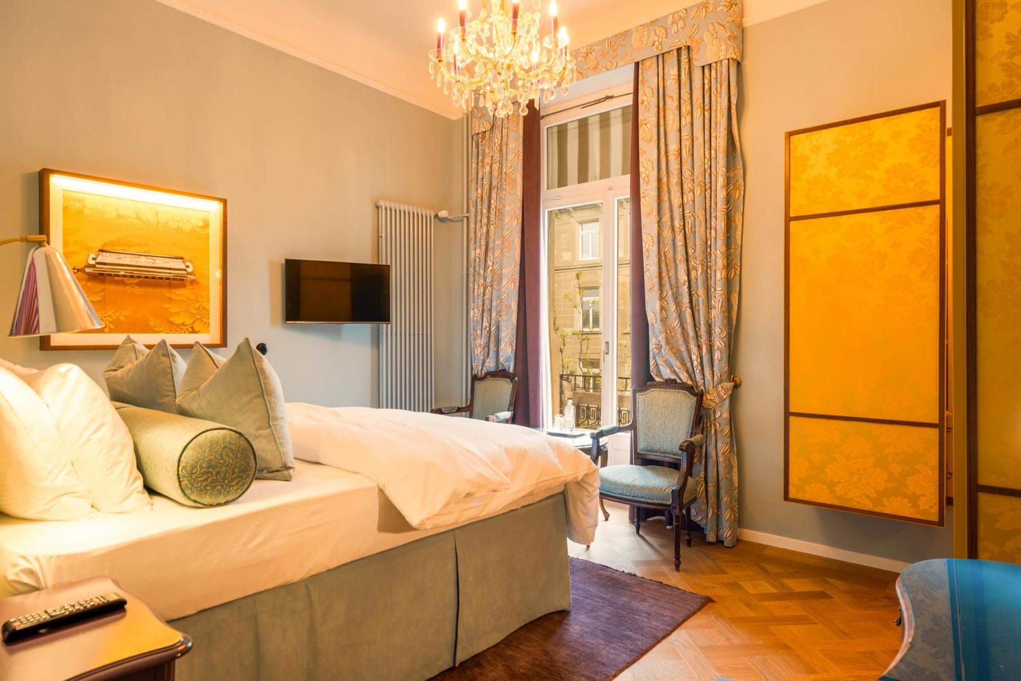 Doppelzimmer mit Queensize-Bett