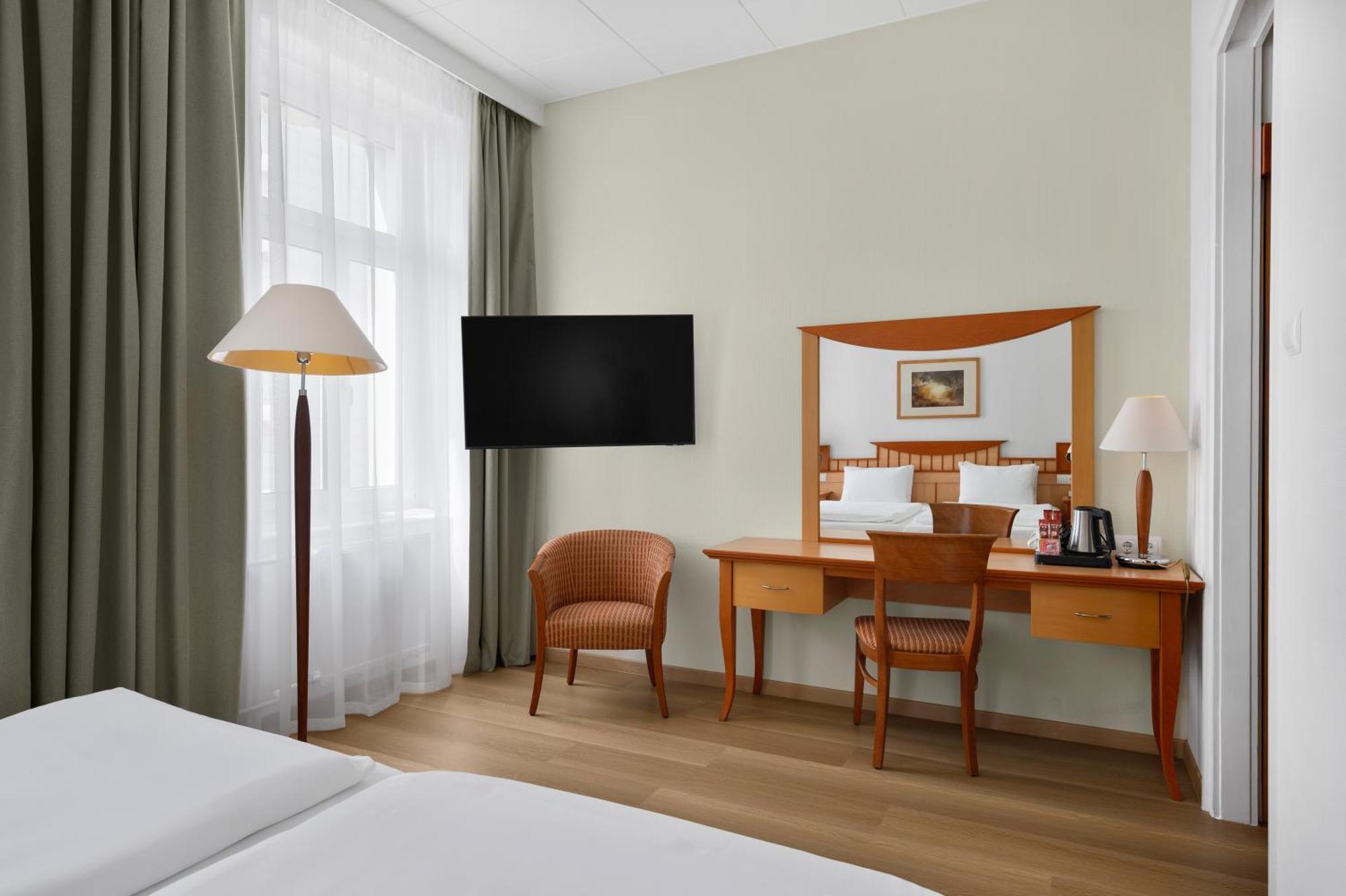 Premium Doppel-/Zweibettzimmer