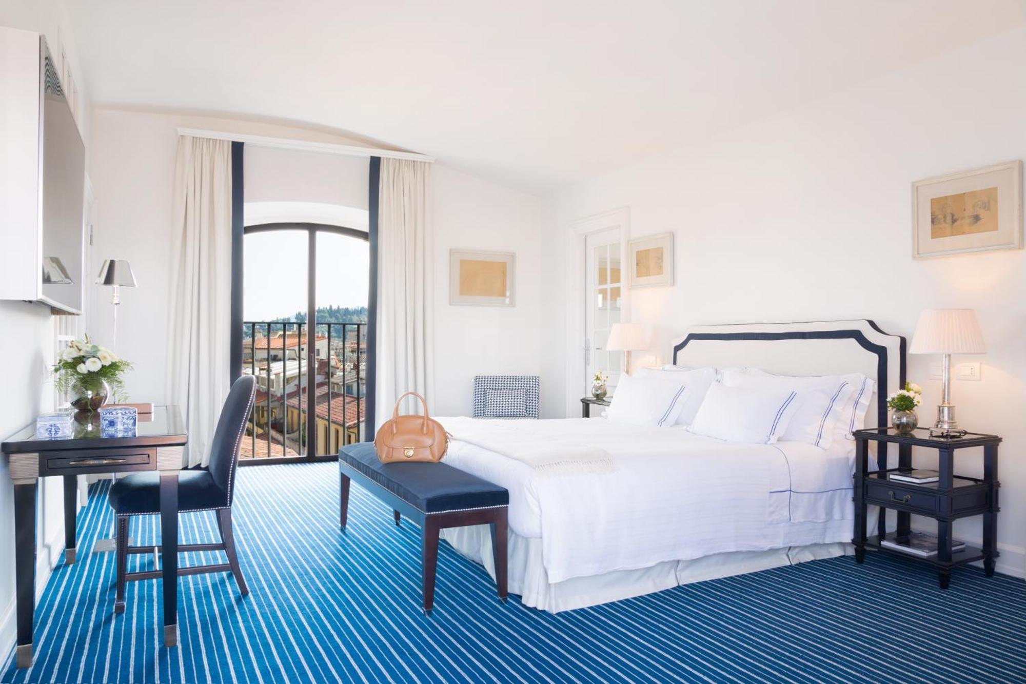 Suite mit Terrasse