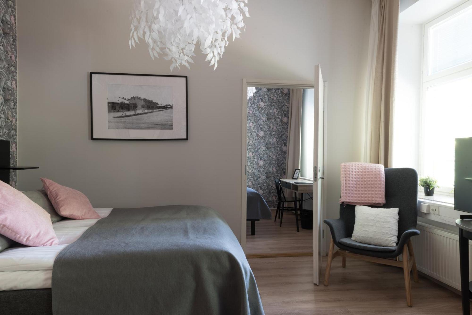 Suite mit 2 Schlafzimmern