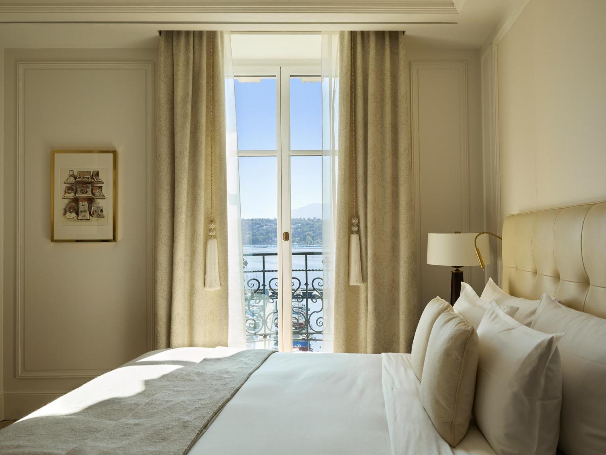 Suite mit Balkon