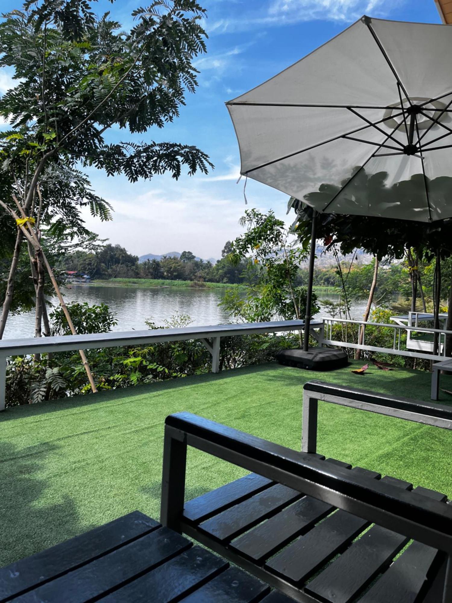 Doppelzimmer mit Terrasse