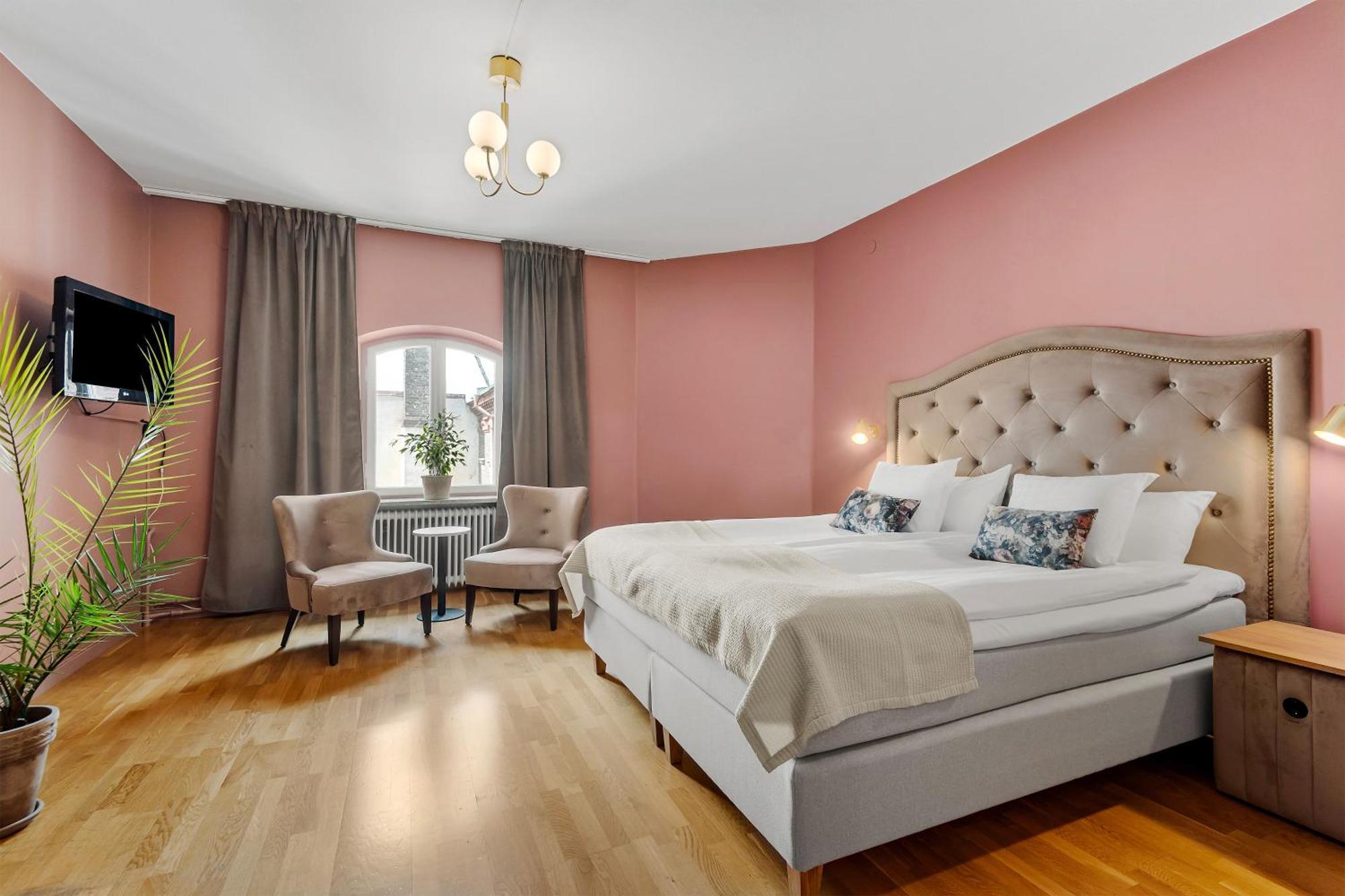 Deluxe Nichtraucherzimmer mit Kingsize-Bett
