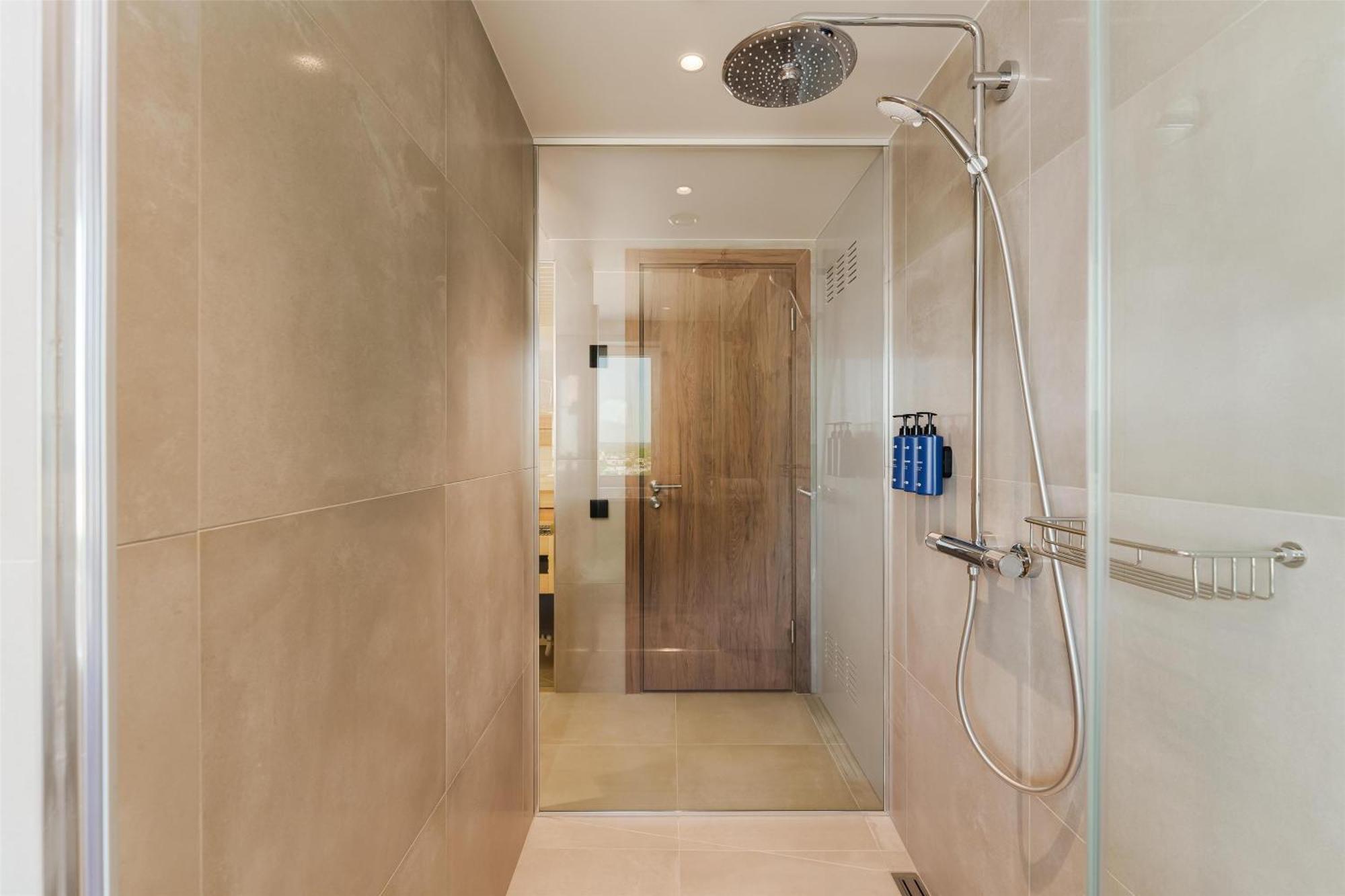 Präsidentensuite mit VIP-Zugang zum Spa