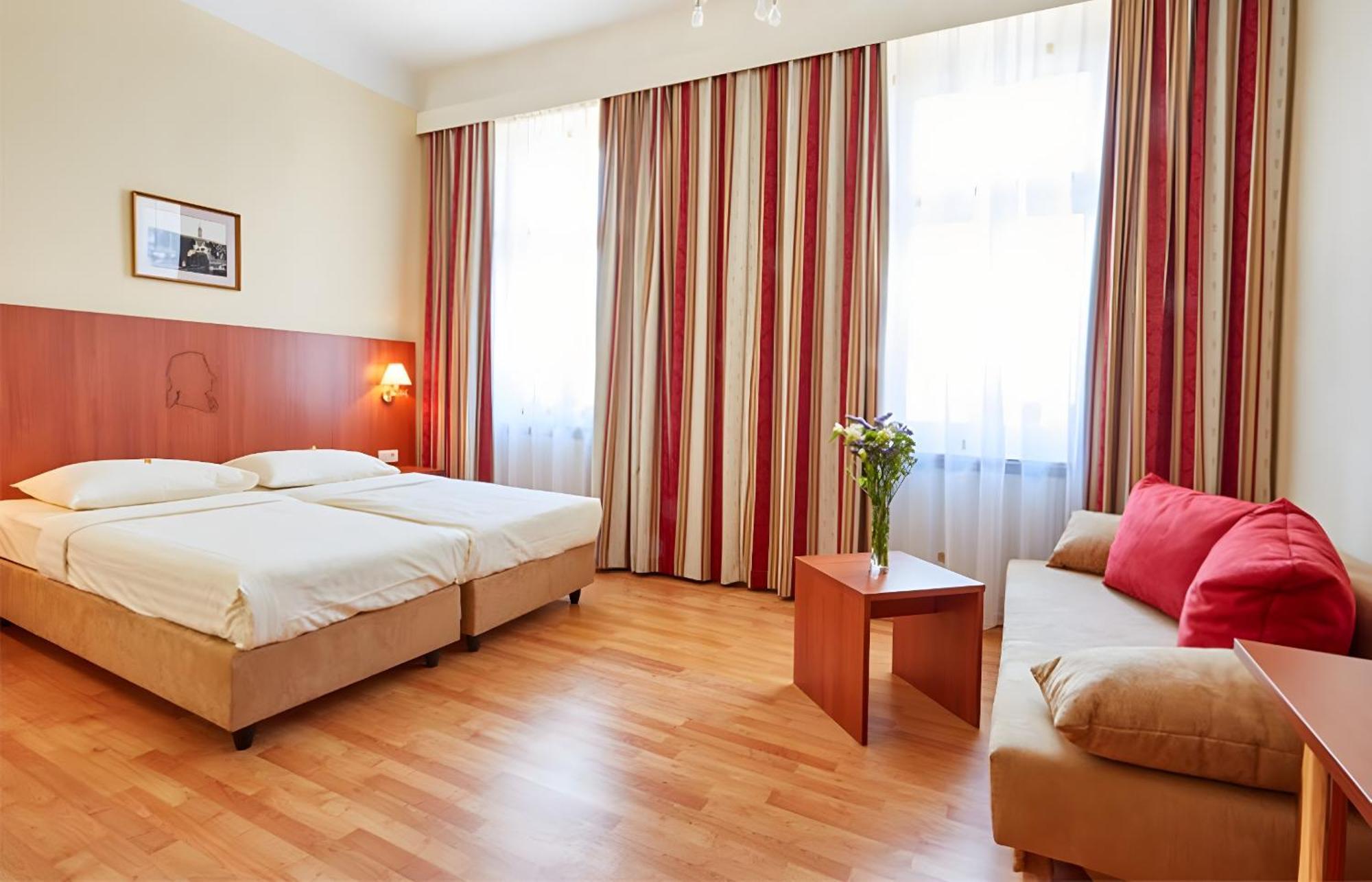 Comfort Doppelzimmer
