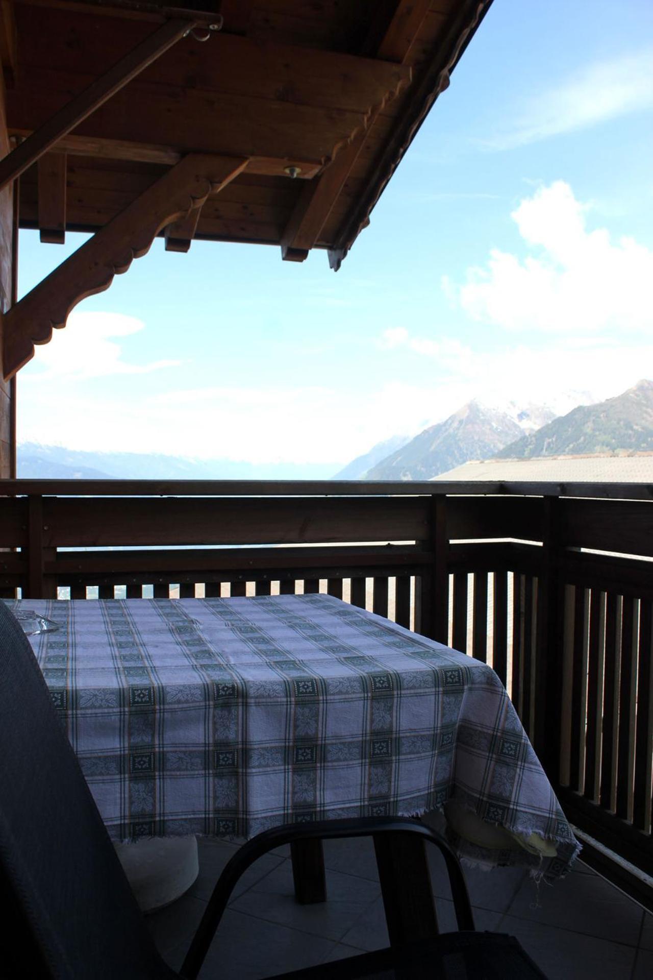 Doppelzimmer mit Balkon
