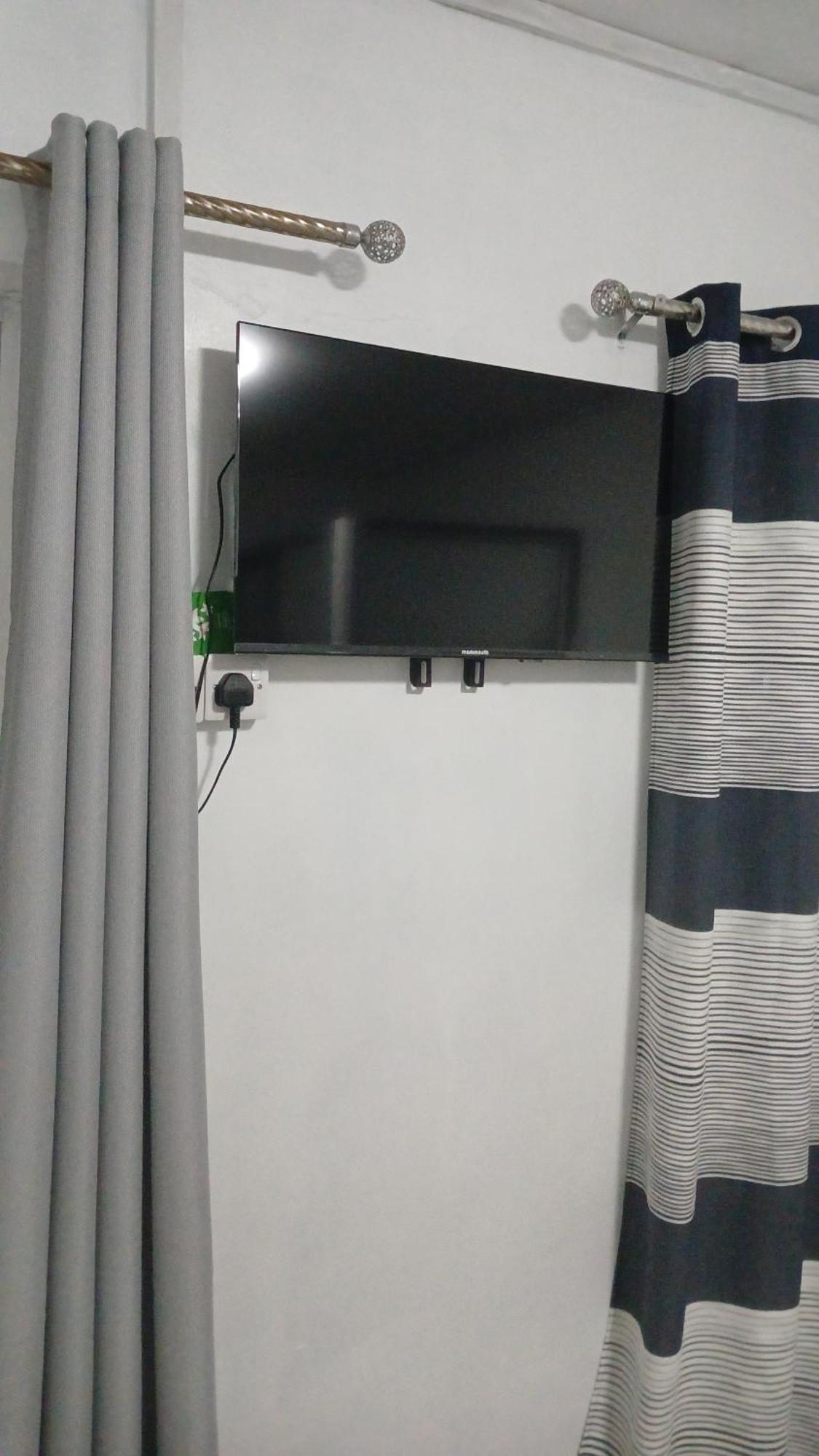 Vierbettzimmer mit Bergblick