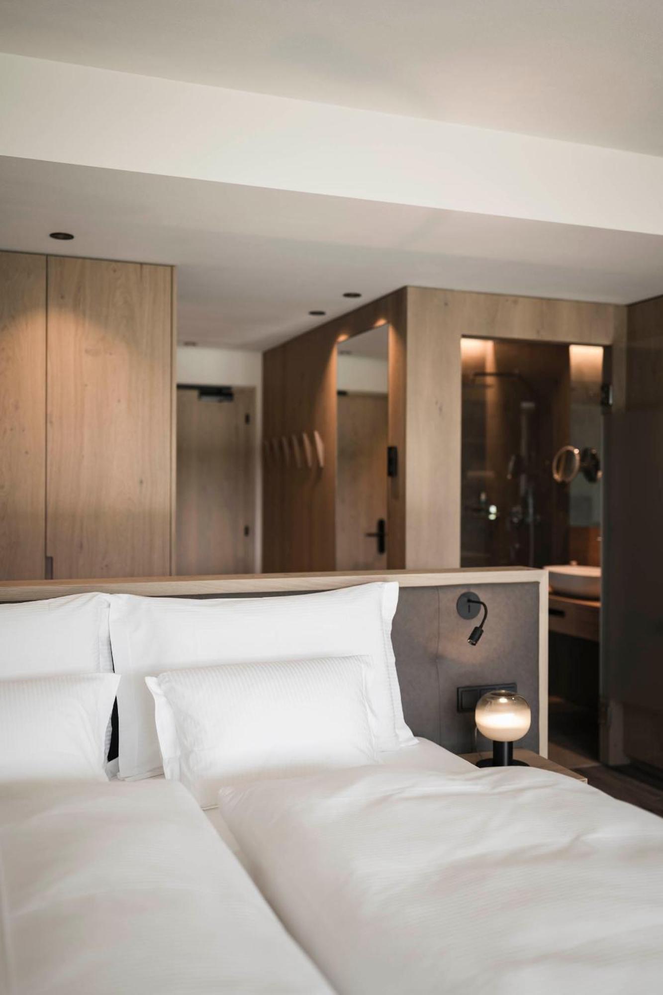 Deluxe Doppelzimmer mit Balkon
