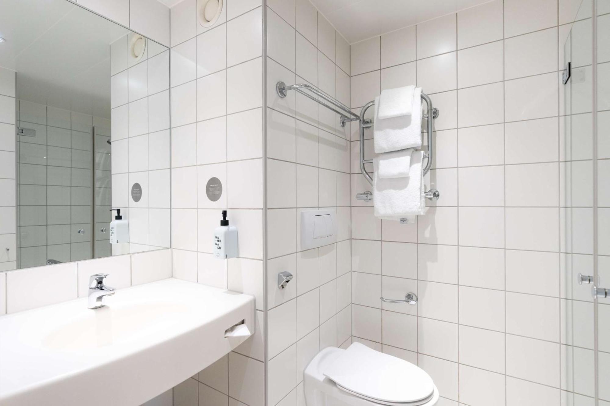 Standard Zweibettzimmer