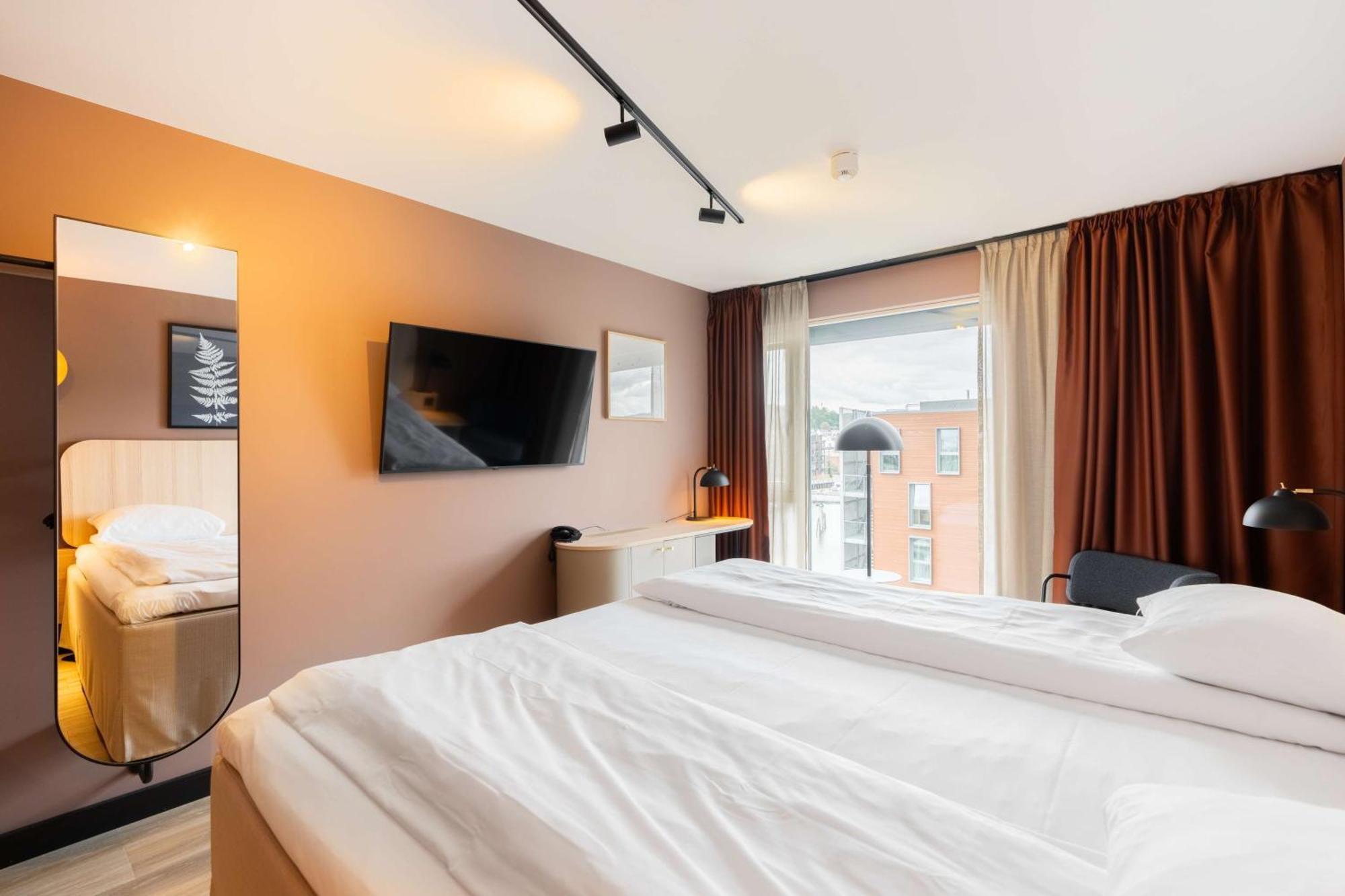Standard Doppelzimmer
