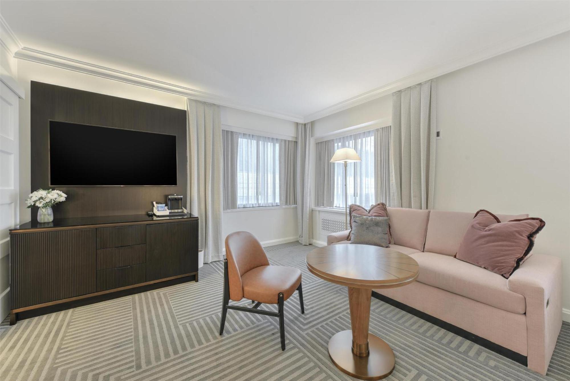 Deluxe Doppelzimmer