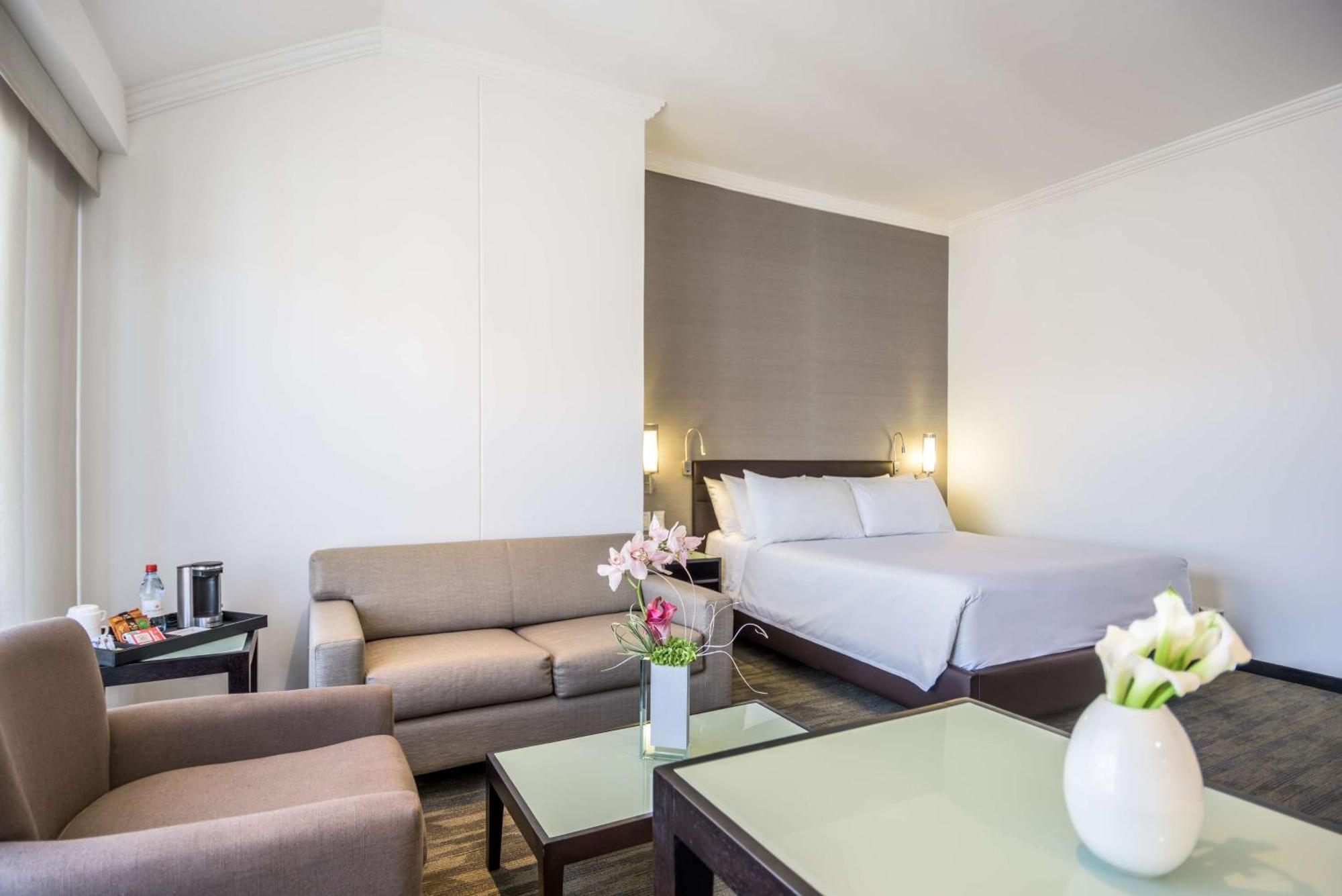 Premium Doppel- oder Zweibettzimmer XL mit Zustellbett