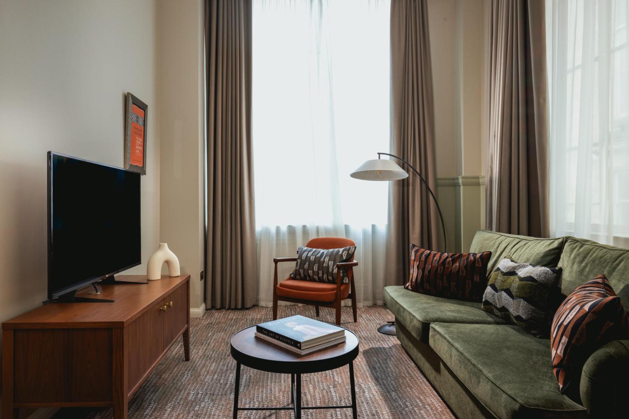 Apartment mit 1 Schlafzimmer