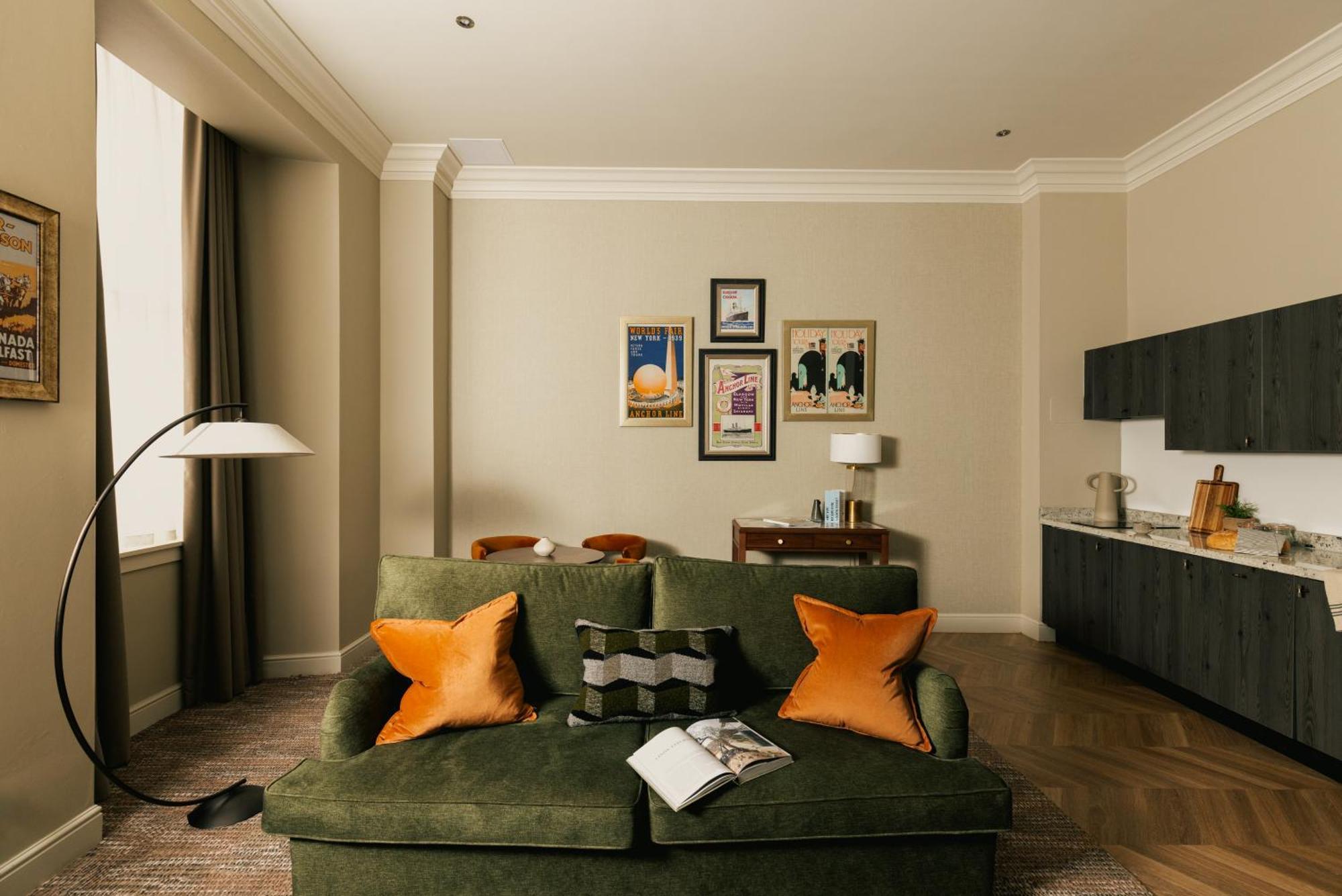 Premium Apartment mit 1 Schlafzimmer