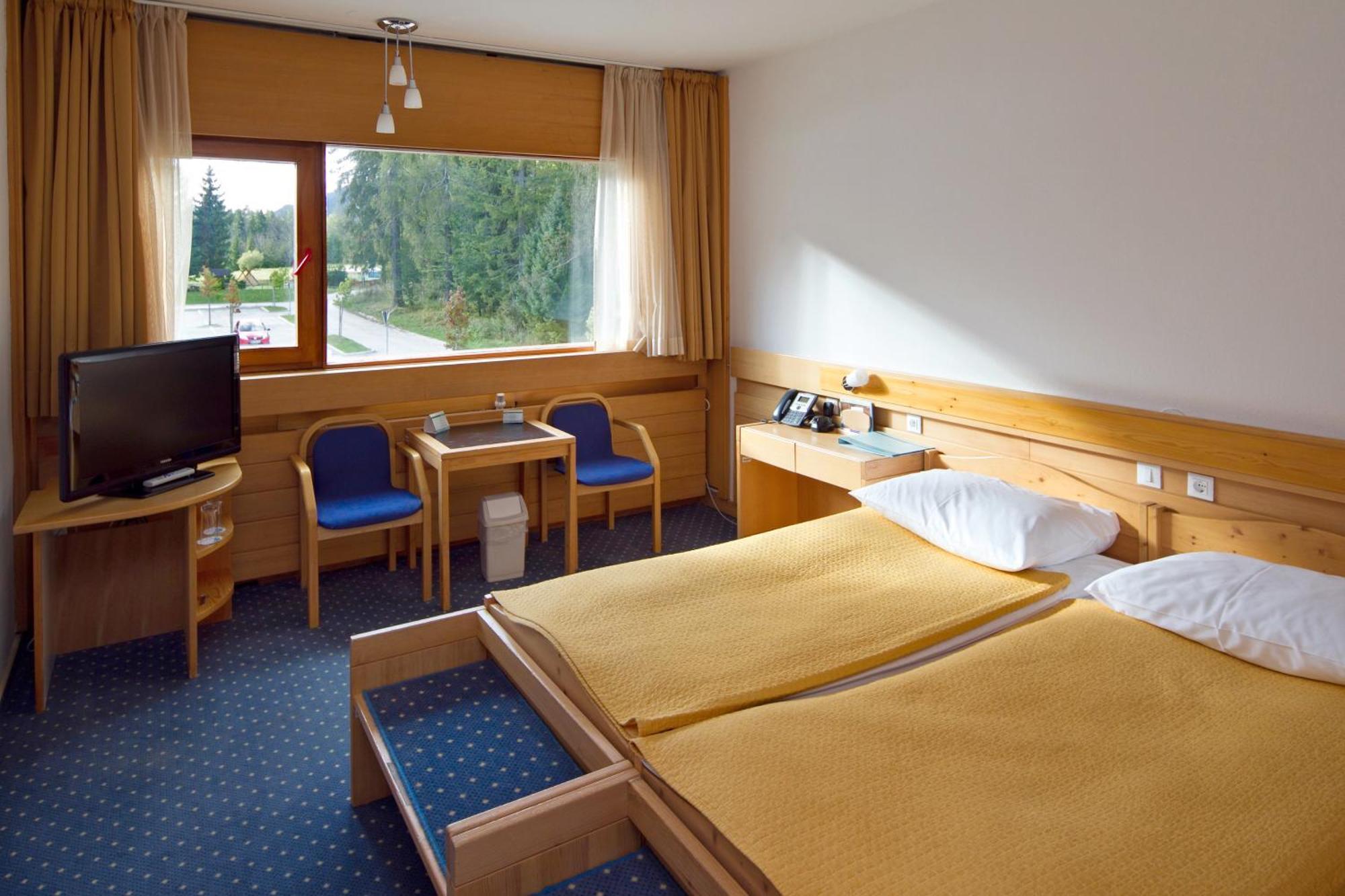 Standard Doppelzimmer