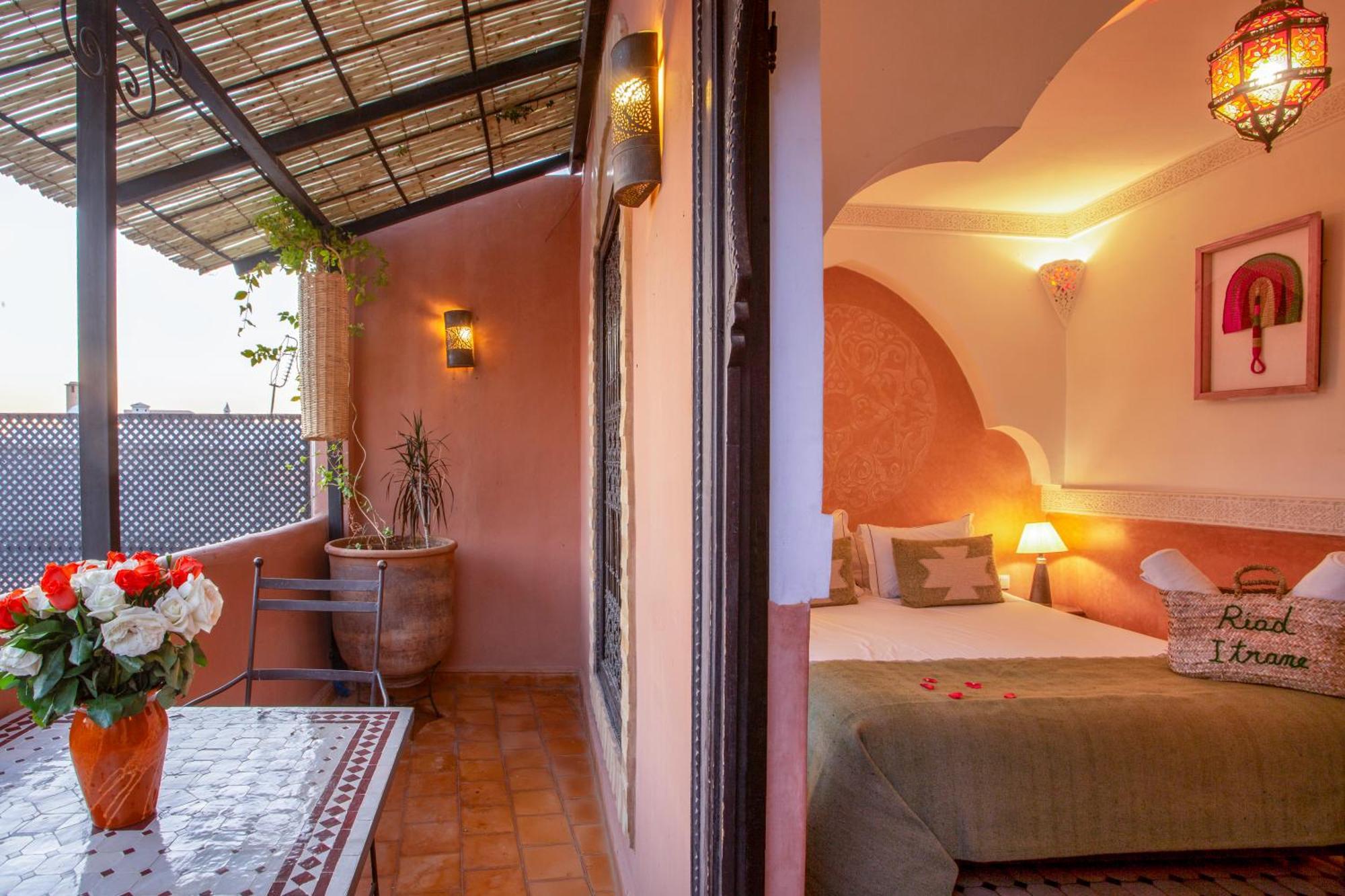 Junior Suite mit Balkon