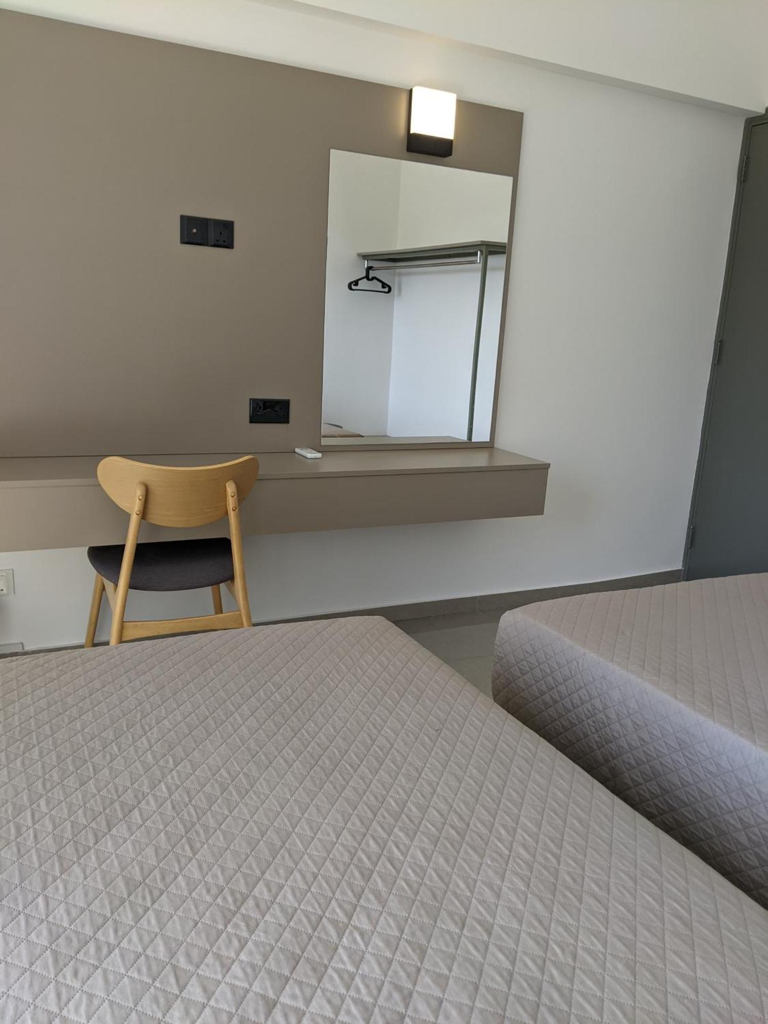 Apartment mit 1 Schlafzimmer