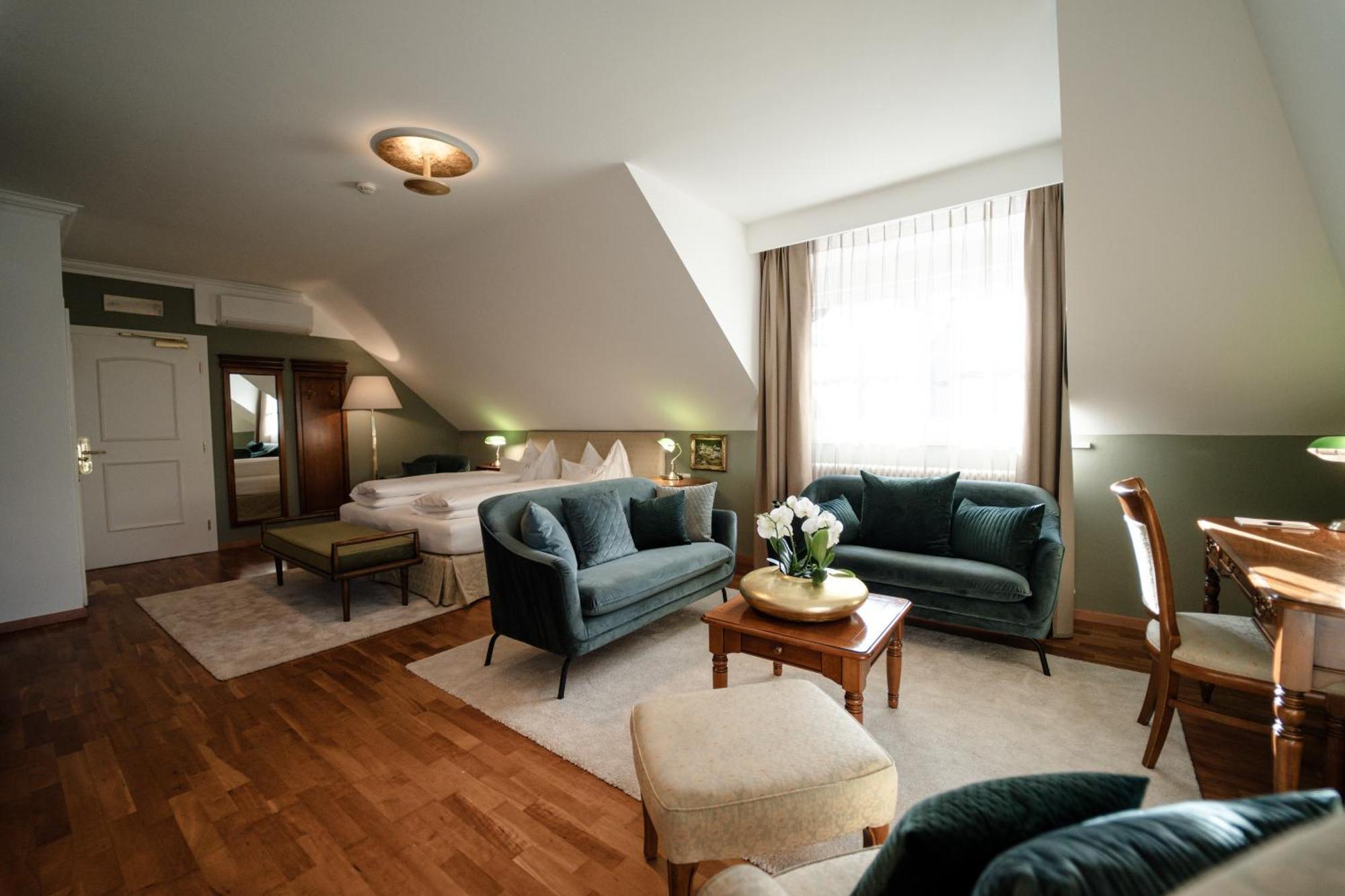 Superior Doppelzimmer