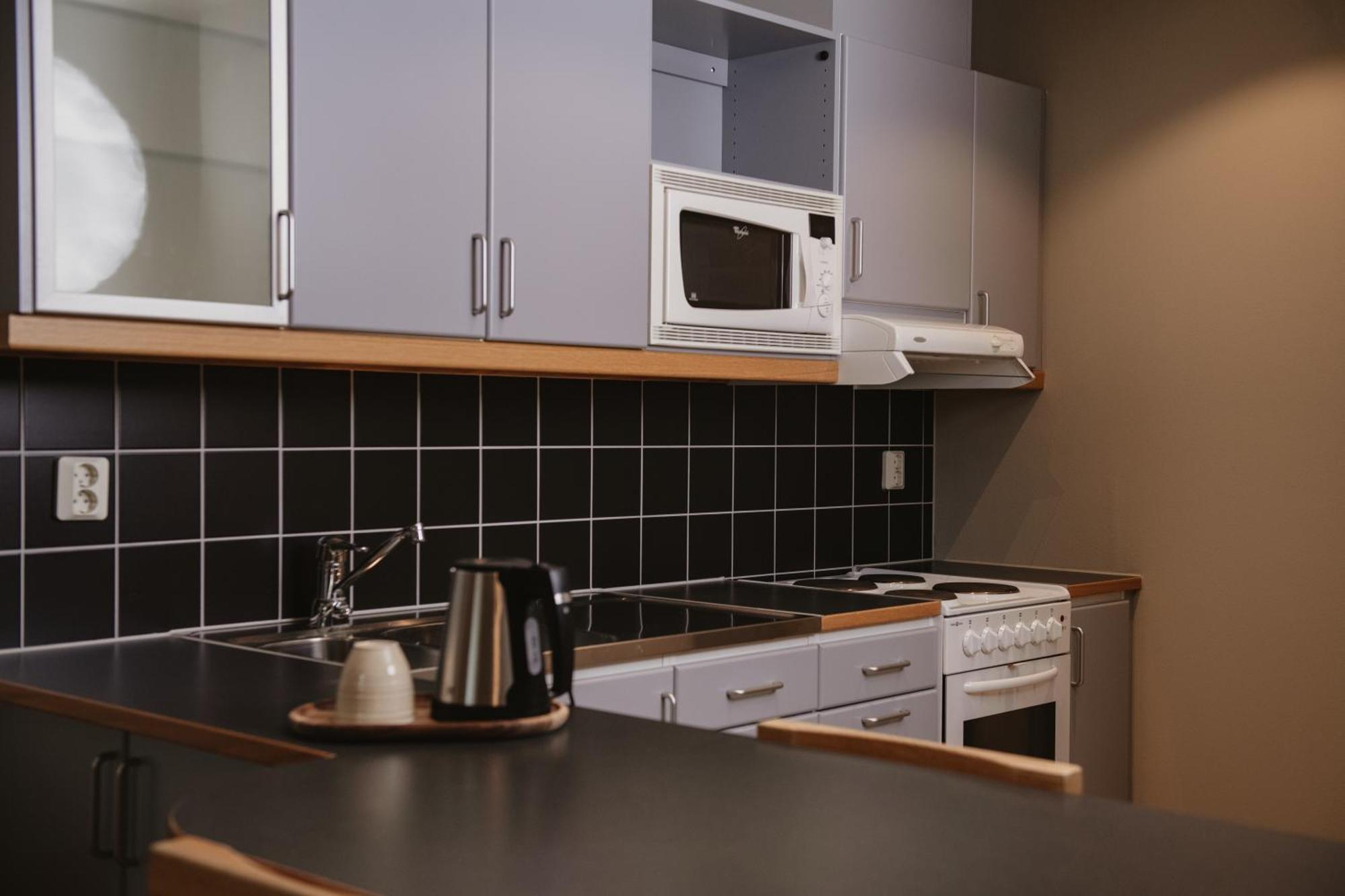 Kleines Studio-Apartment