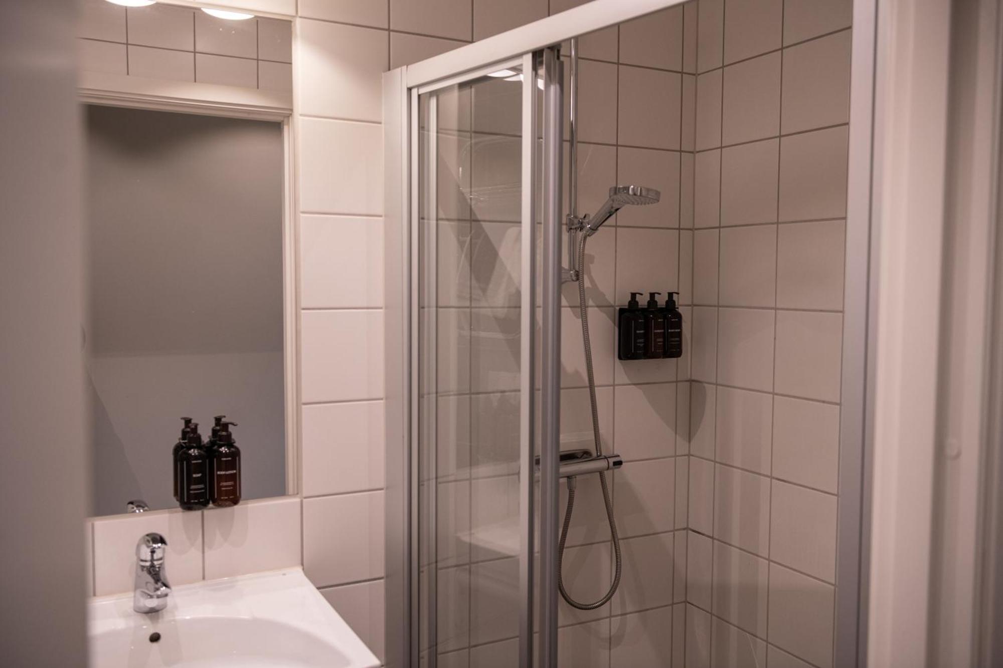 Kompaktes Einzelzimmer