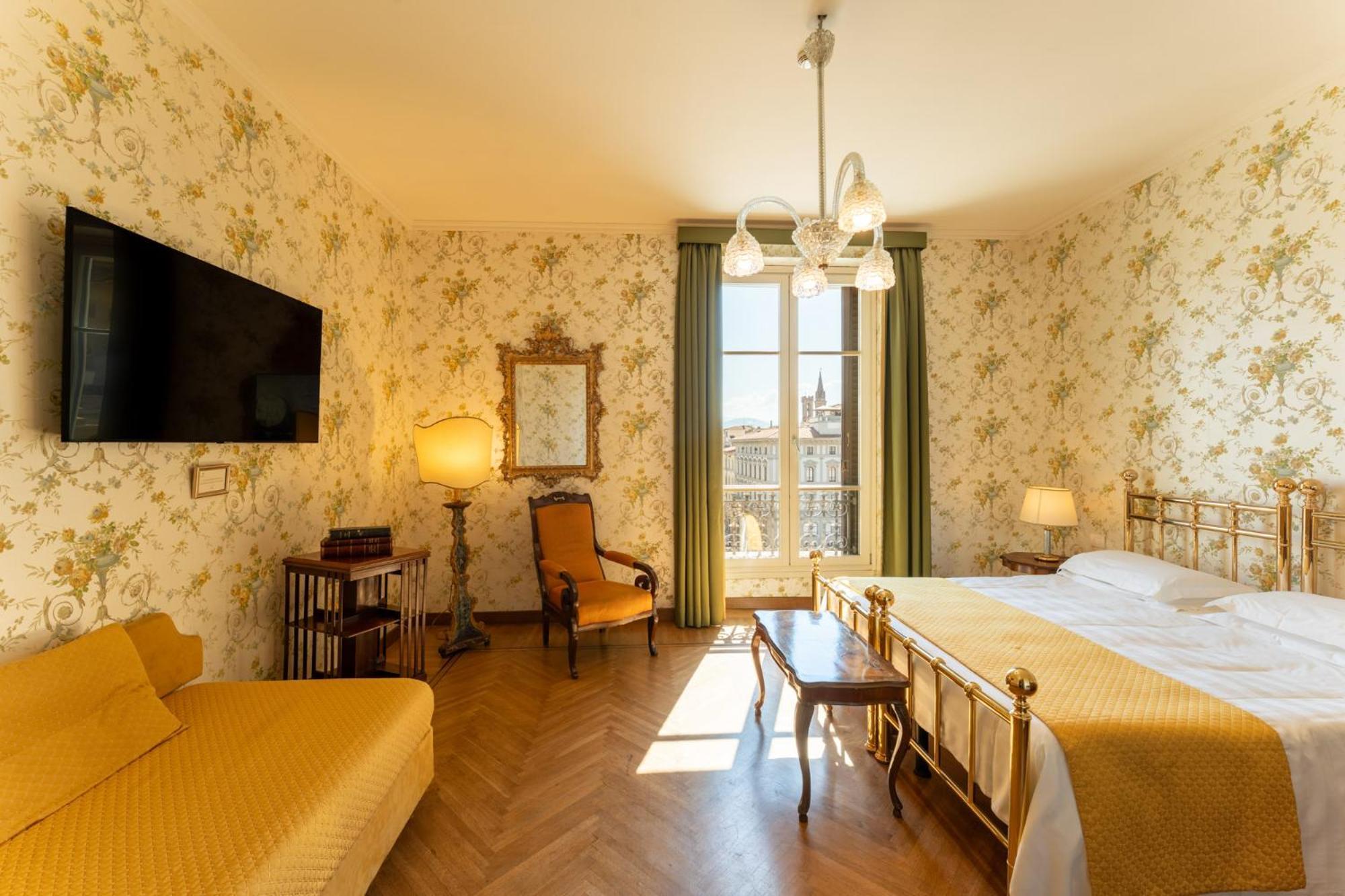 Deluxe Doppelzimmer
