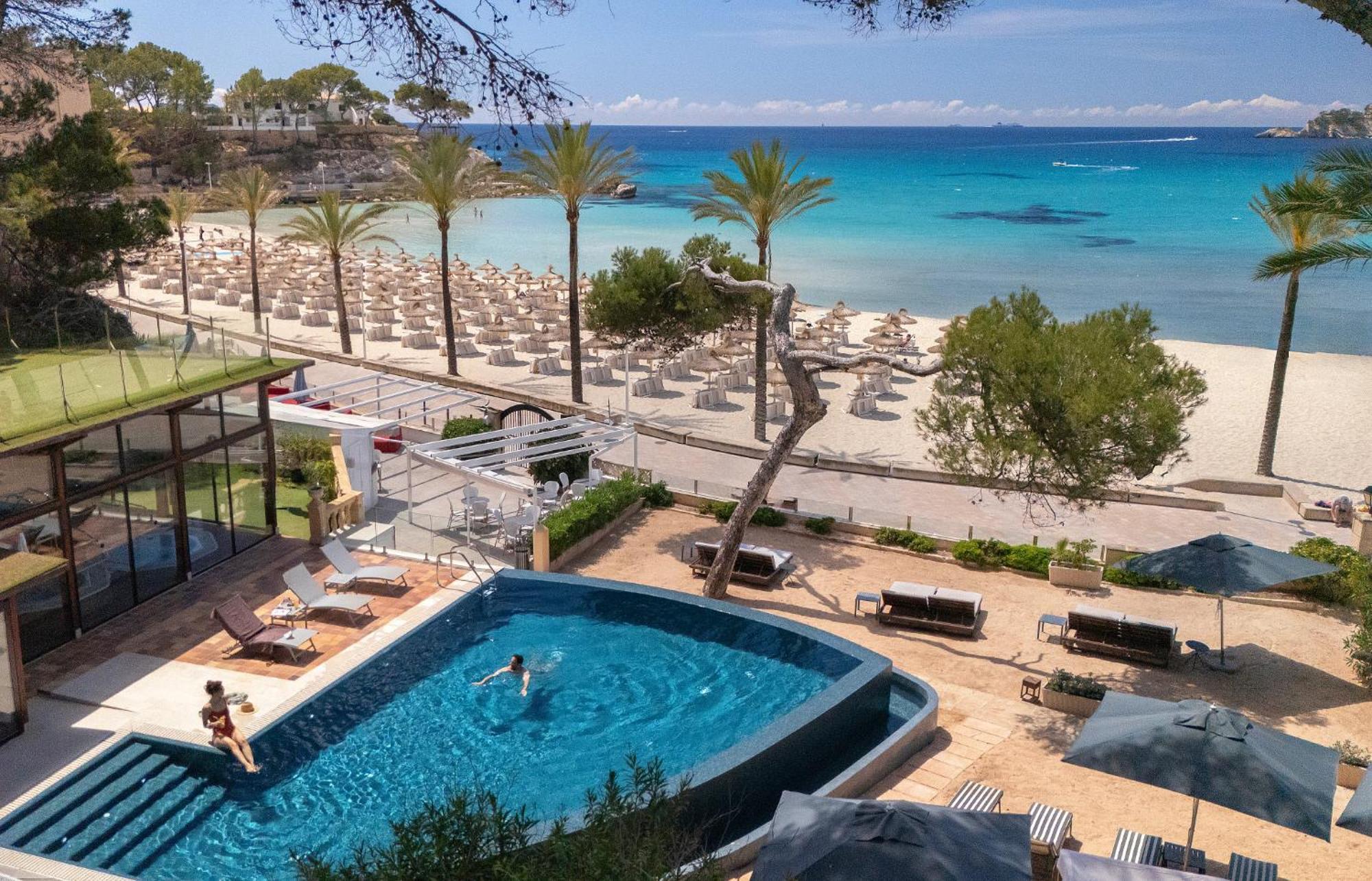 Superior Suite mit Meerblick