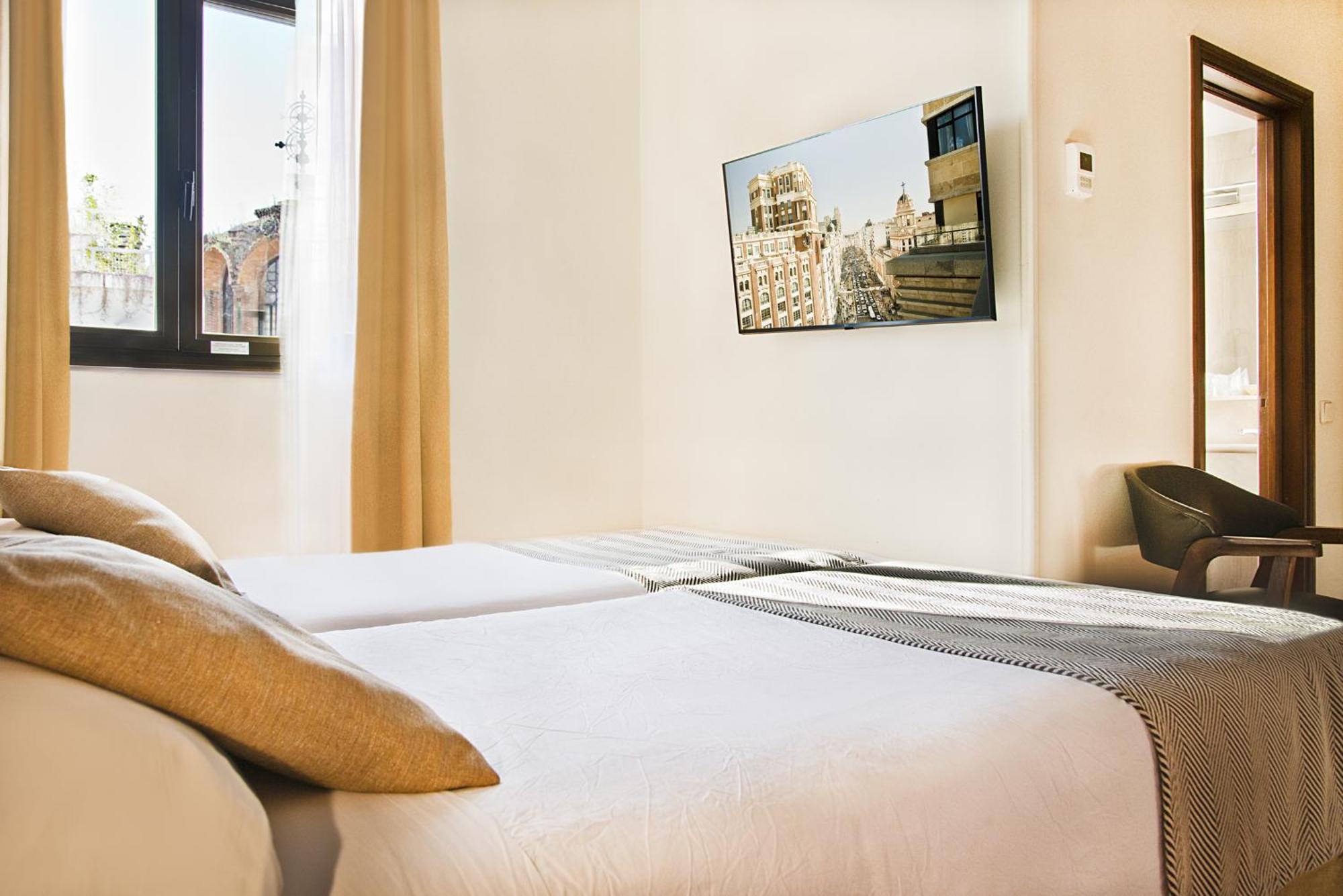 Doppelzimmer zur Einzelnutzung